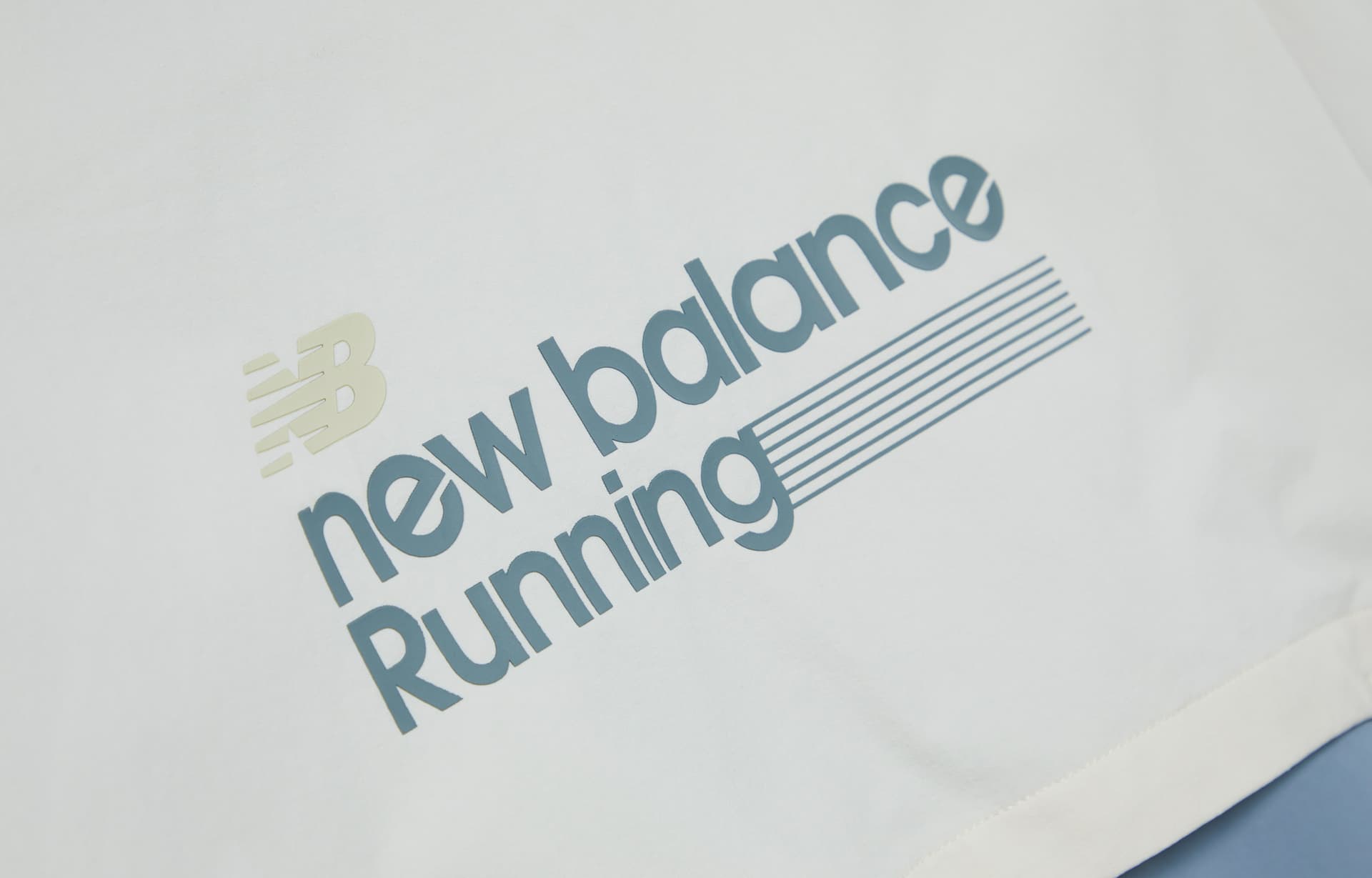 Куртка New Balance Тонкая Куртка Женская Павлин Синий - изображение 6