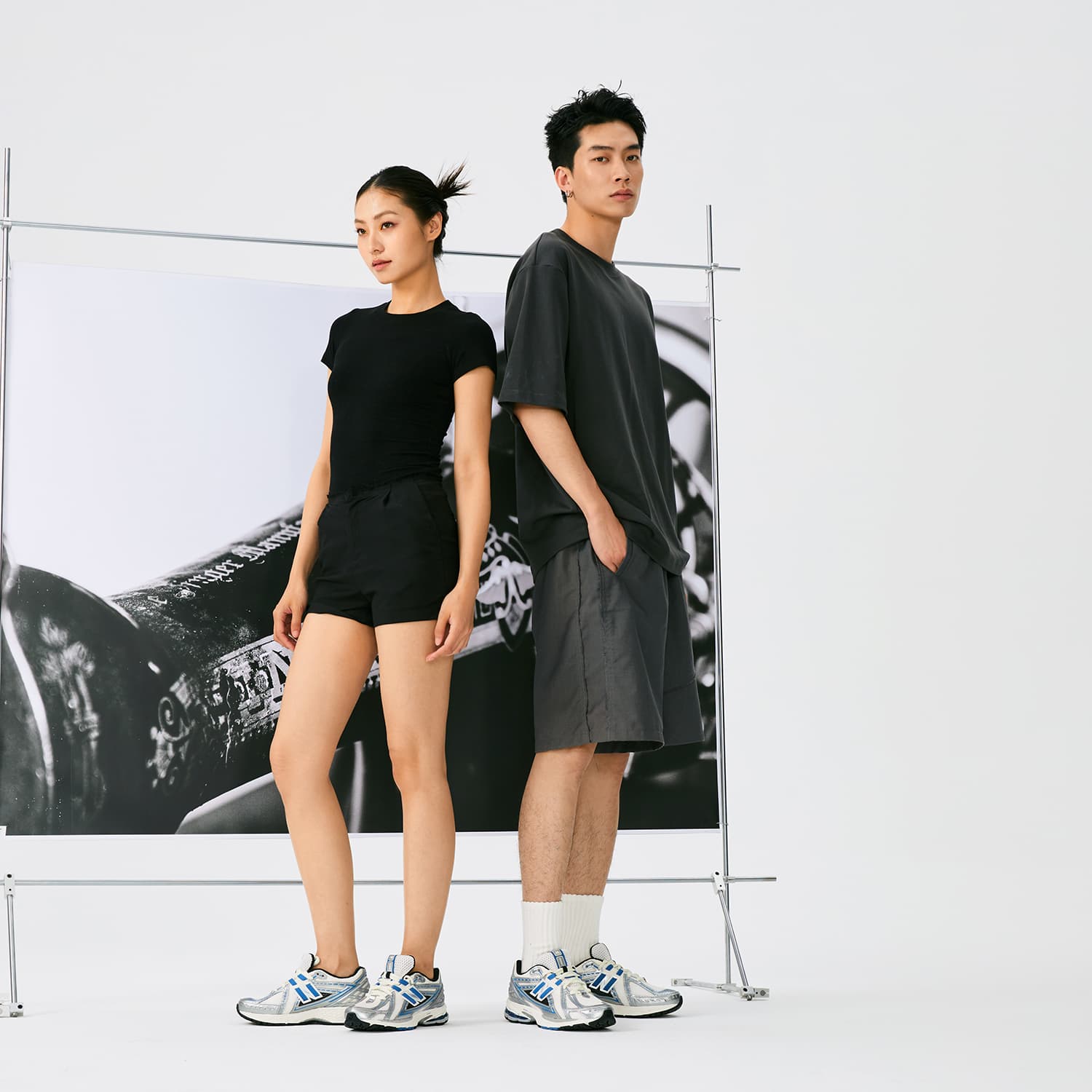 Кроссовки для бега New Balance - изображение 7