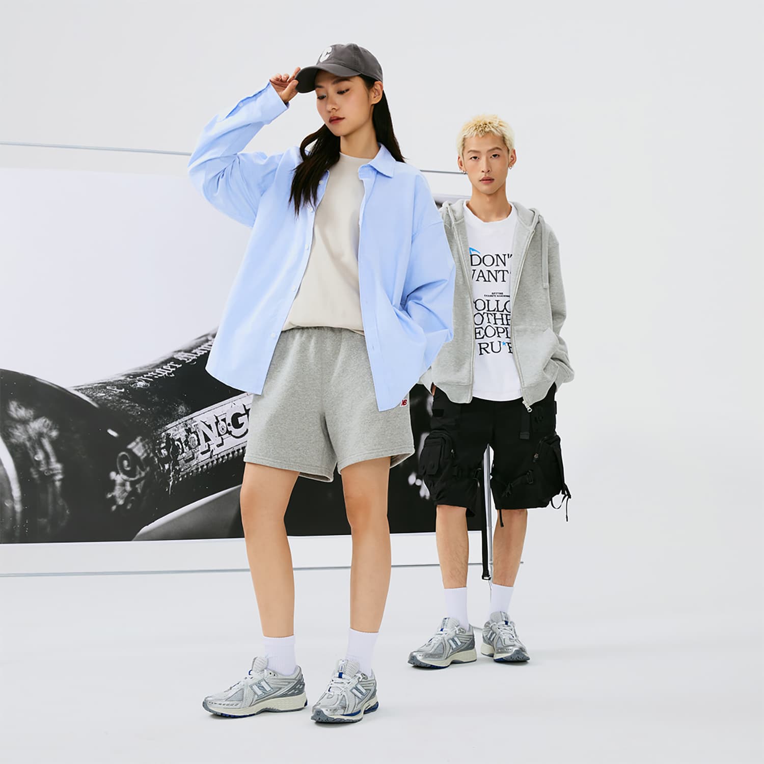Кроссовки New Balance - изображение 7