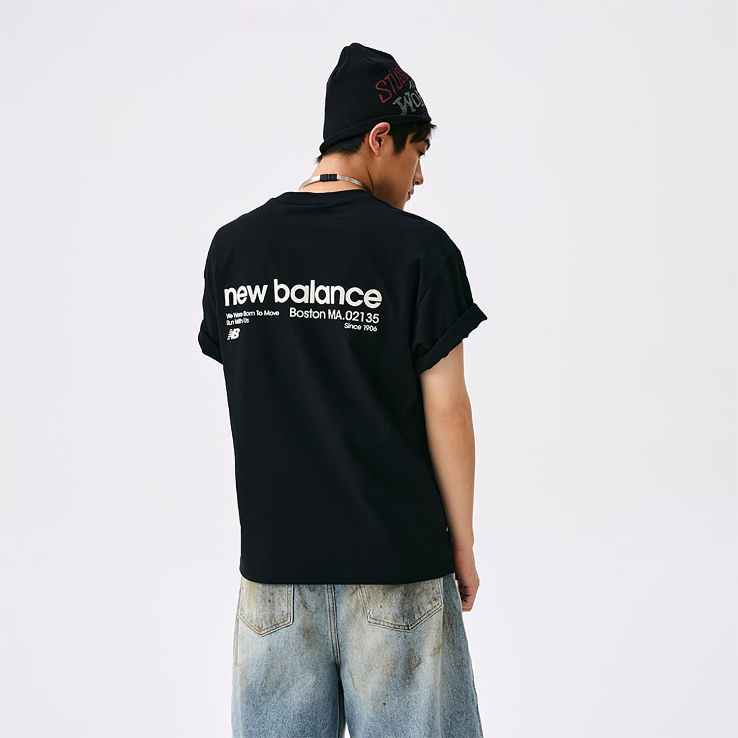 Футболка New Balance - изображение 3