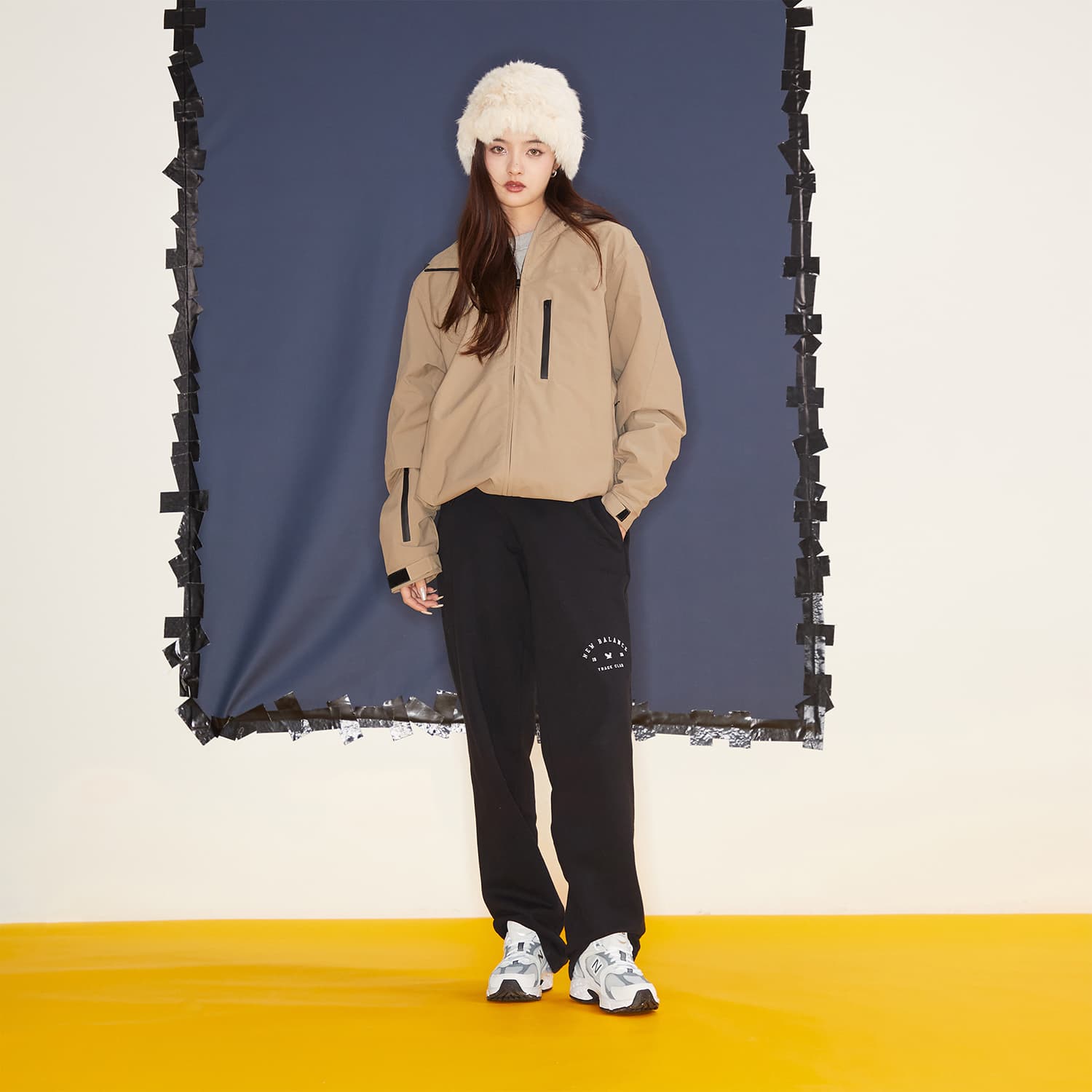 Кроссовки для бега New Balance NB 530 - изображение 9