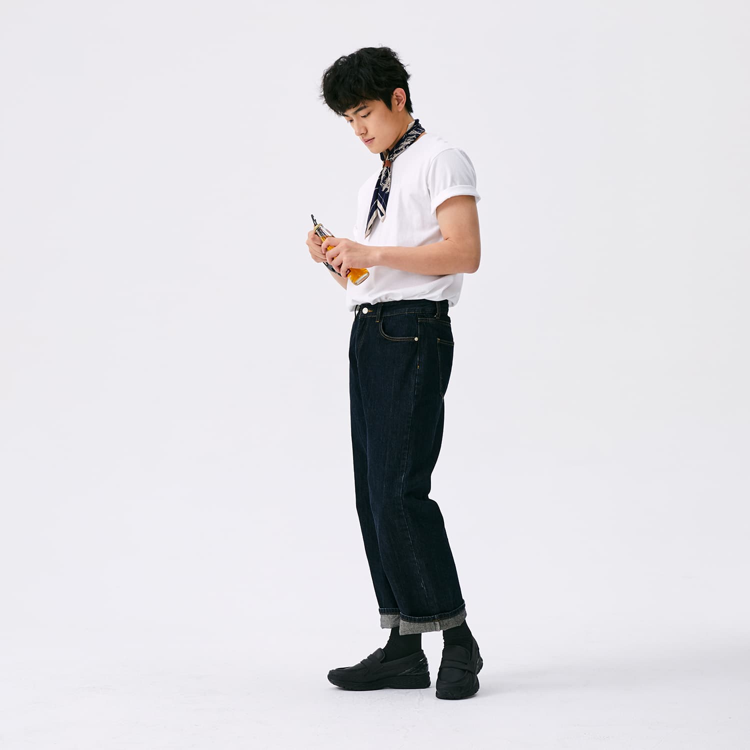 Кроссовки New Balance U1906 LBN Black - изображение 7