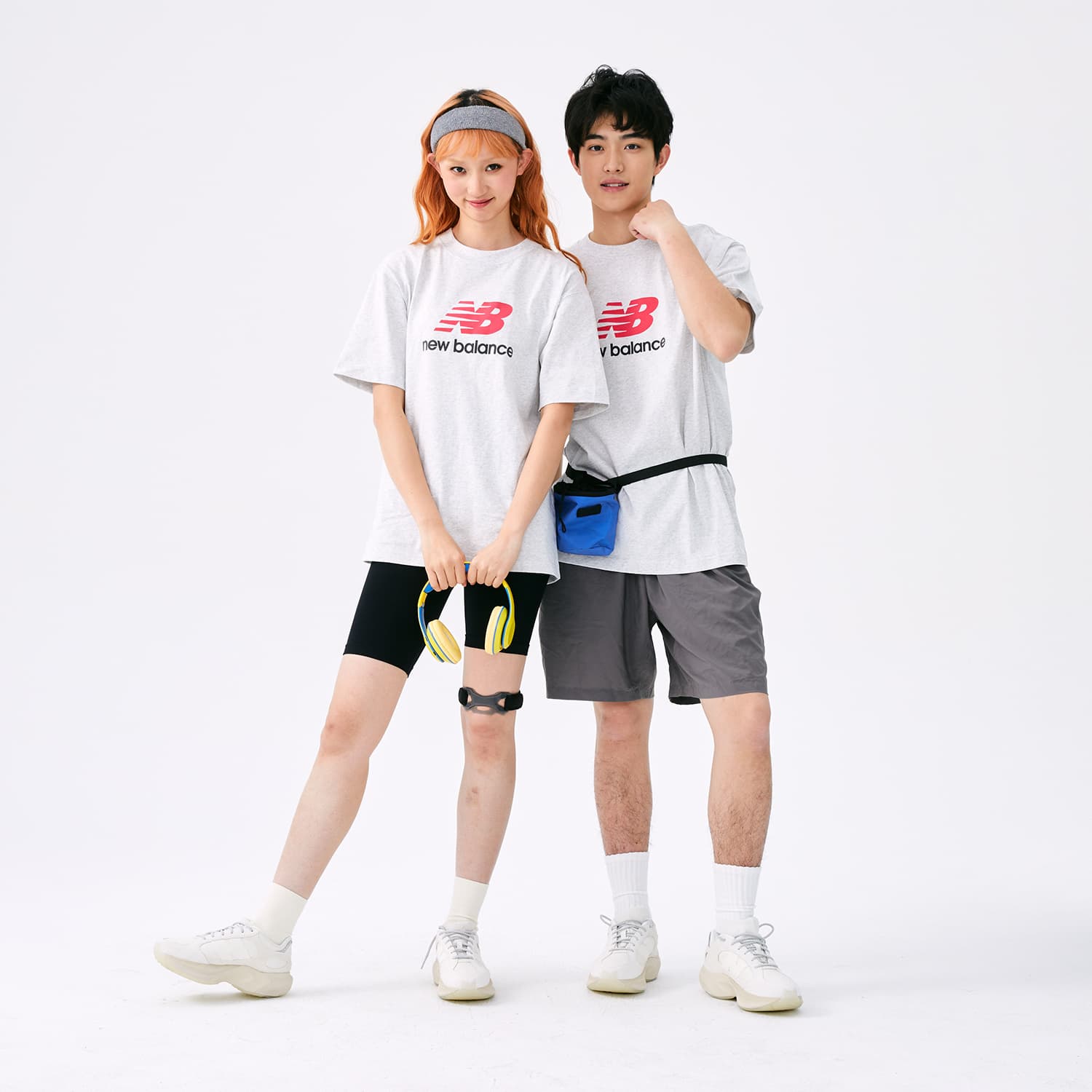 Кроссовки для бега New Balance Wrpd Runner Коровья кожа Противоскользящий MID Топ Повседневные Городские Коммутационные Беговые кроссовки - изображение 7