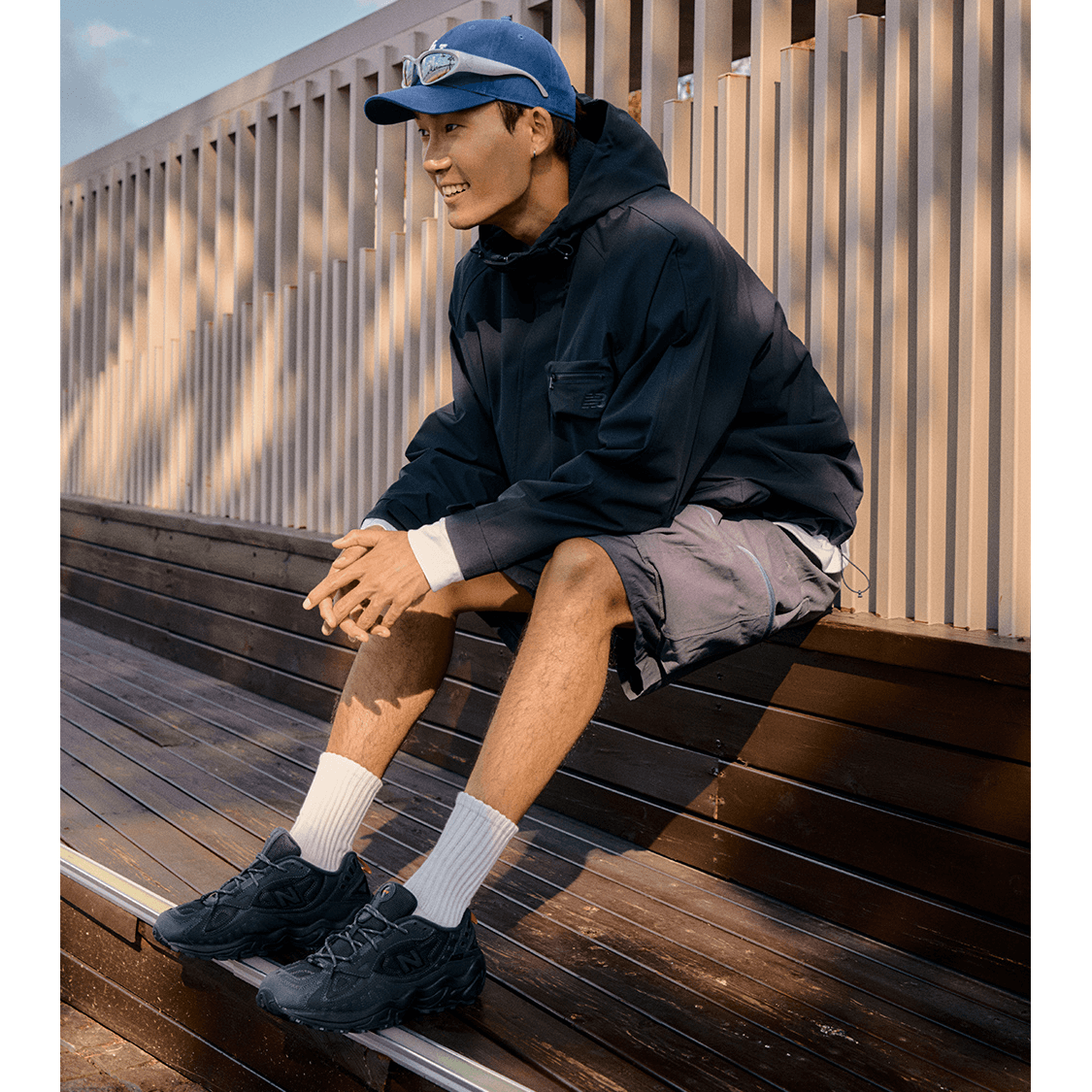 Кроссовки New Balance 703 - изображение 8