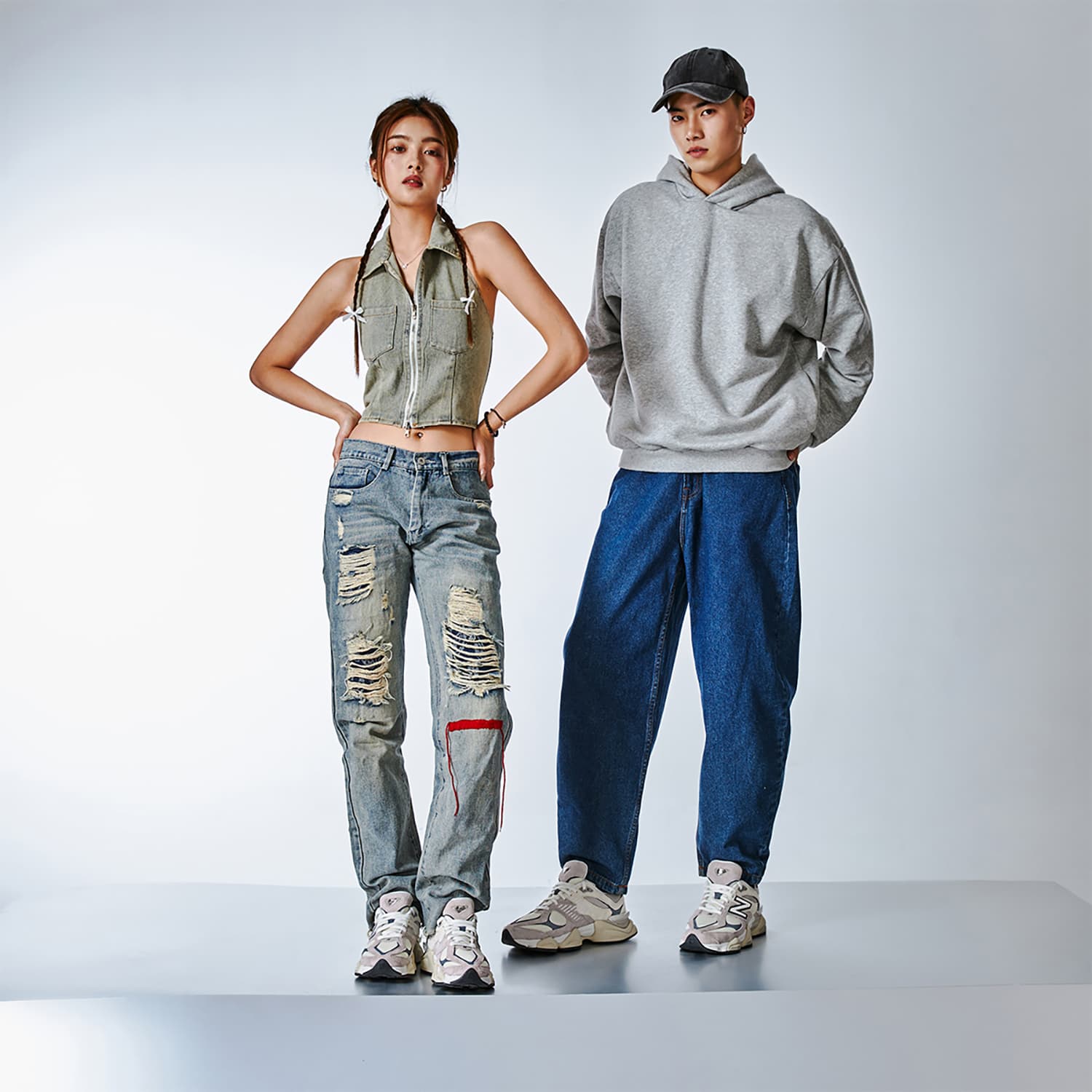 Кроссовки New Balance 9060 - изображение 10