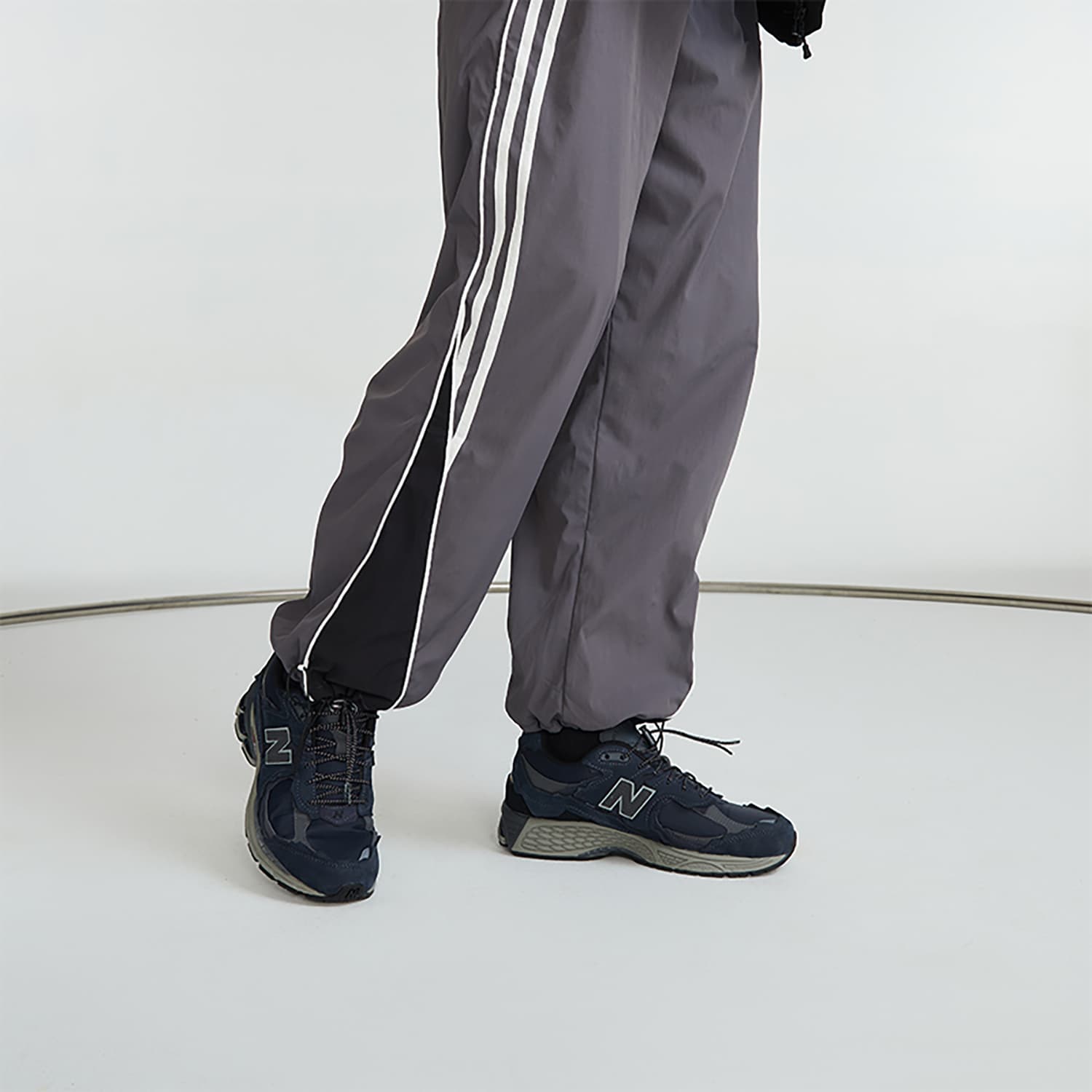 Кроссовки для бега New Balance 2002R Protection Pack "Ripstop" - изображение 11