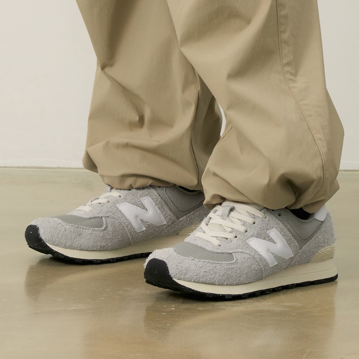 Кроссовки New Balance NB 574 RBL - изображение 7