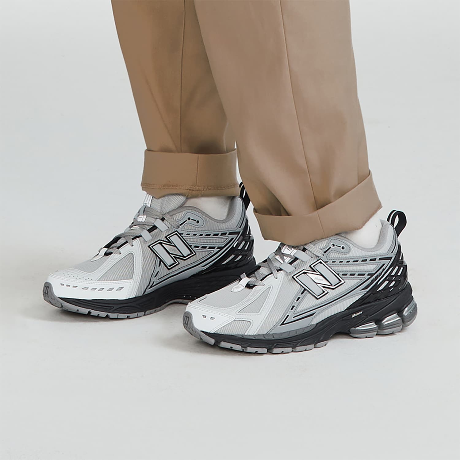 Кроссовки для бега New Balance 1906R - изображение 12