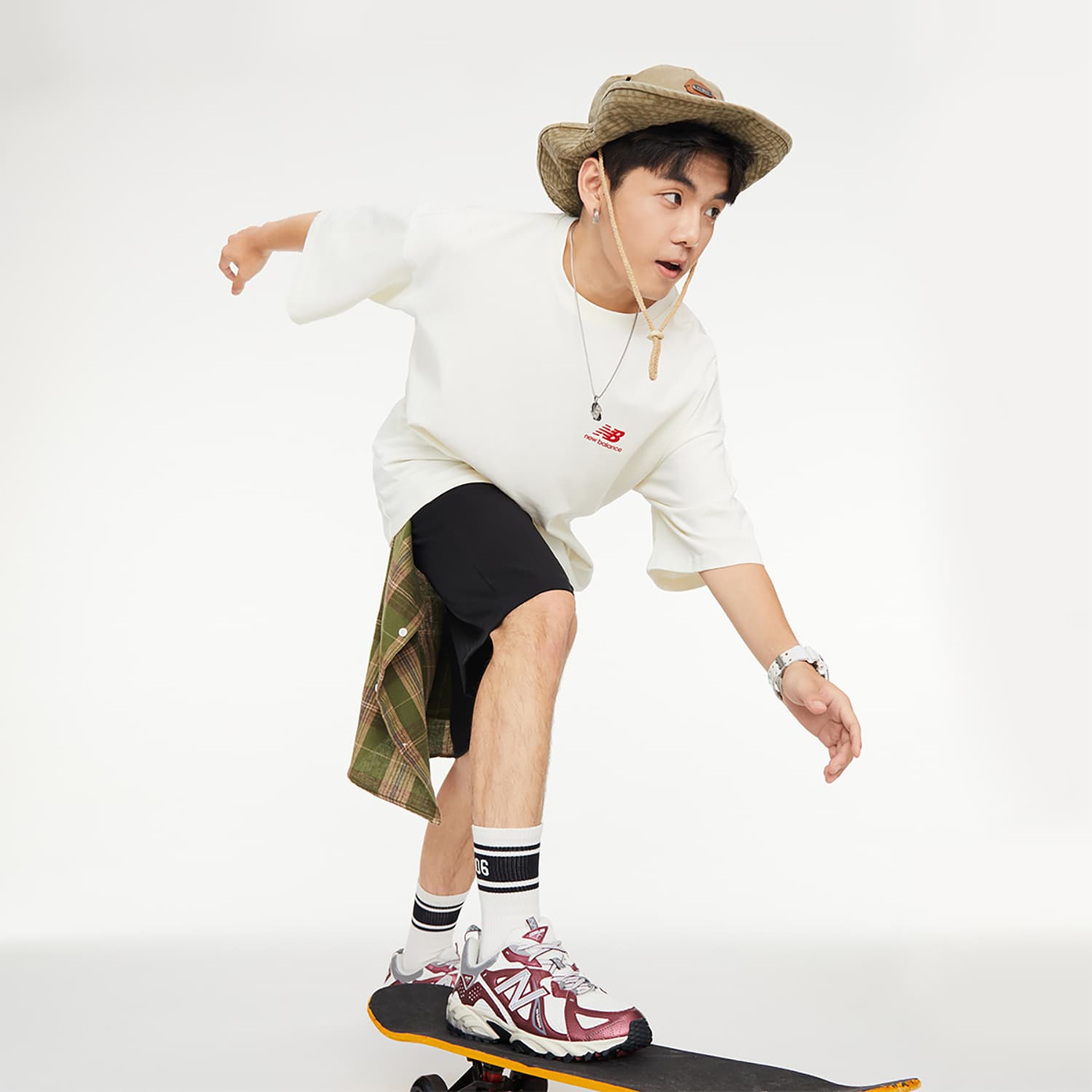Кроссовки New Balance - изображение 7