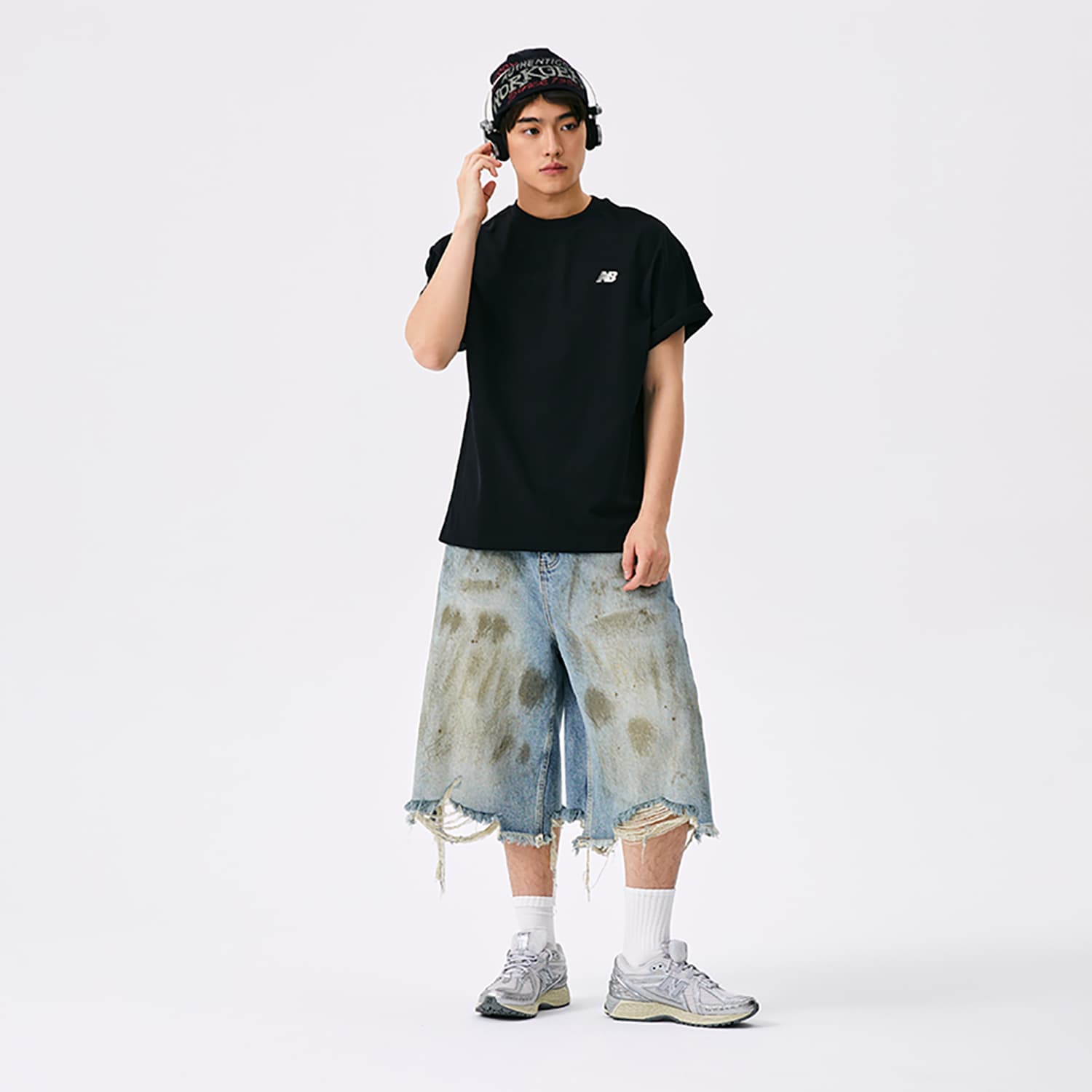 Футболка New Balance - изображение 8