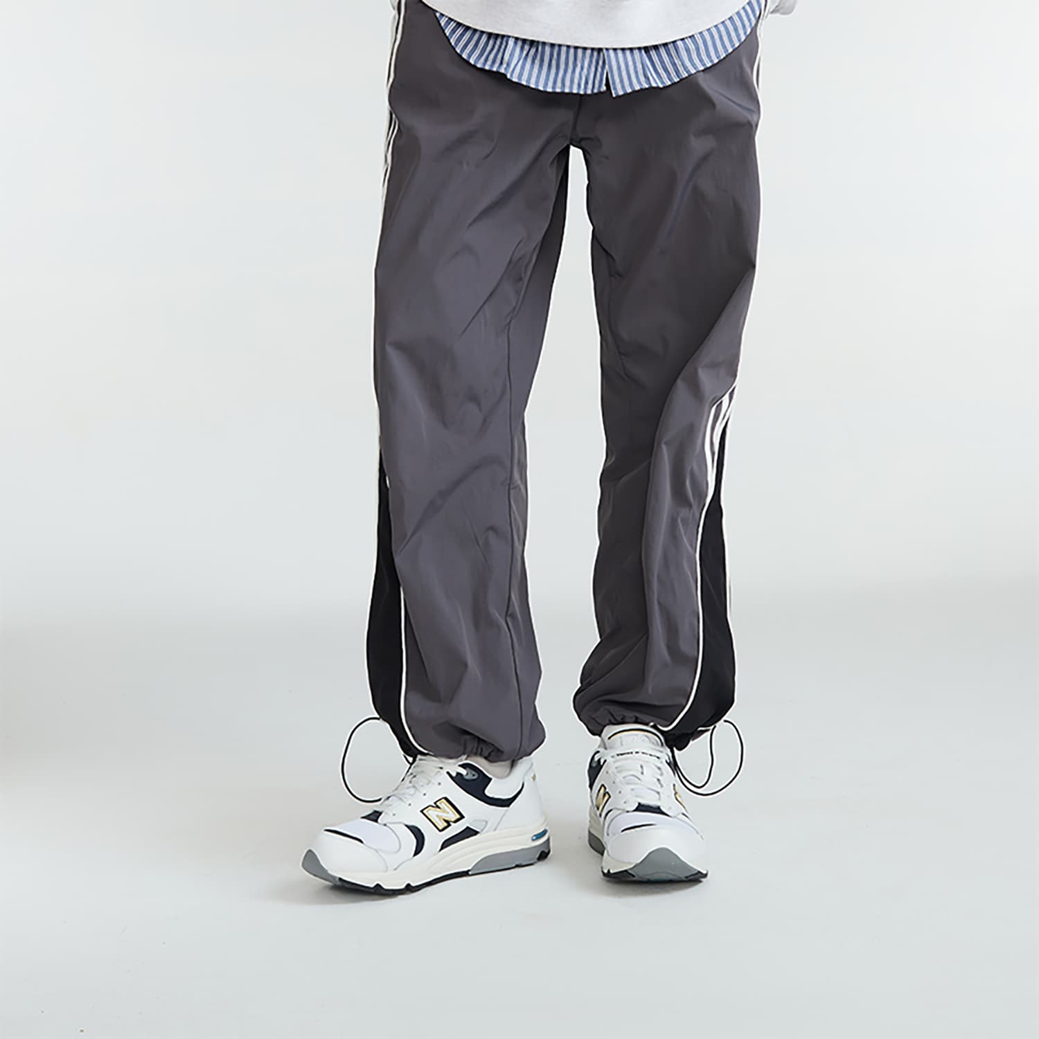 Кроссовки New Balance NB 1700 Амортизация Износостойкий Низкий Топ Повседневная Обувь Унисекс Белый - изображение 10