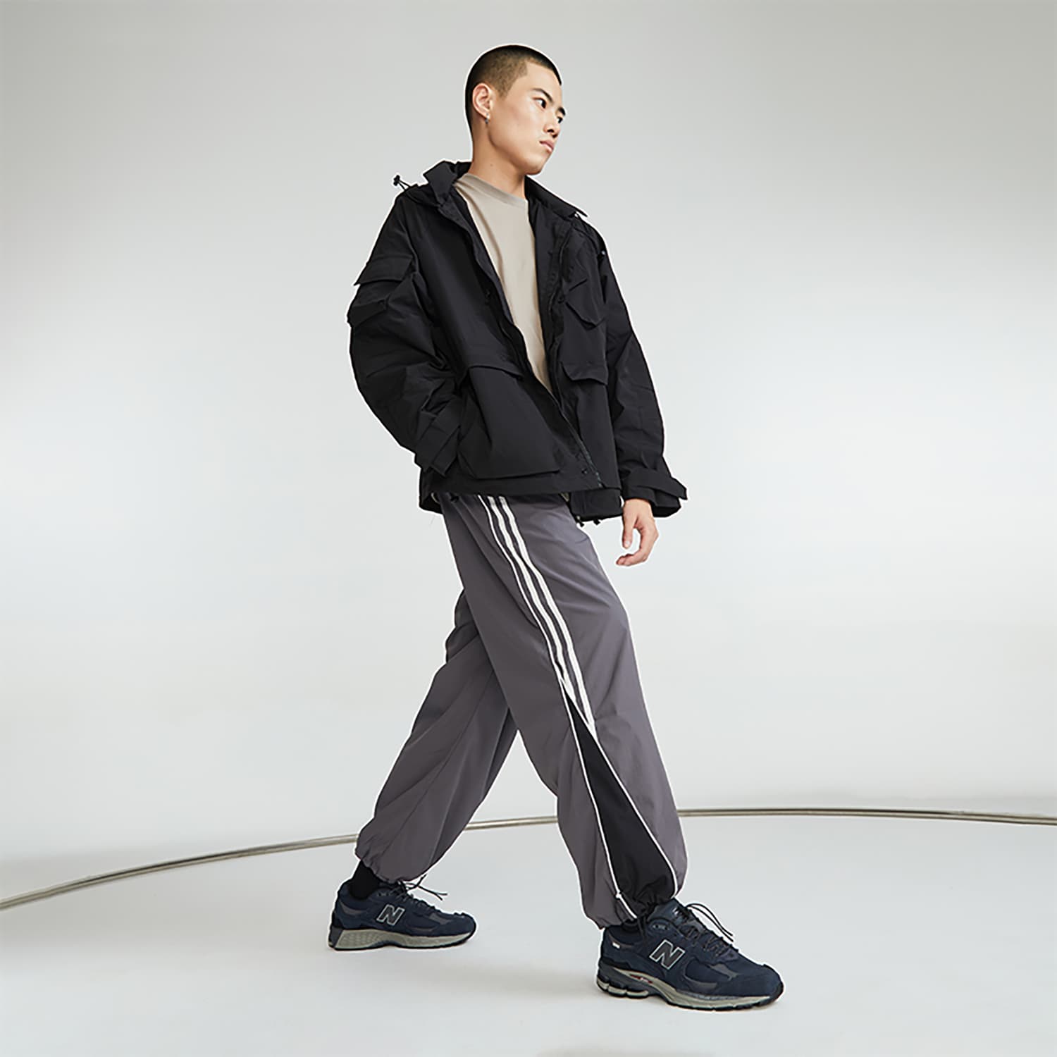 Кроссовки для бега New Balance 2002R Protection Pack "Ripstop" - изображение 9