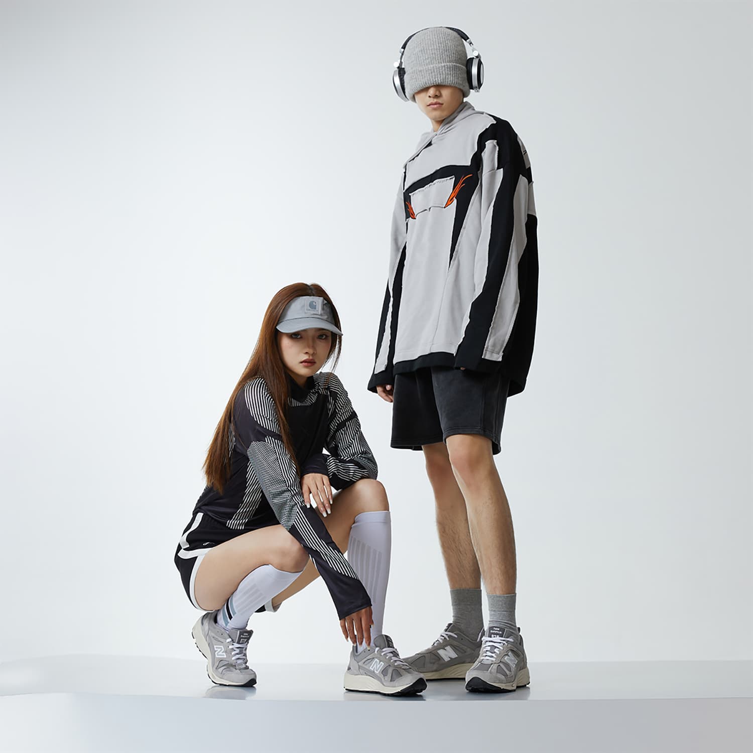 Кроссовки для бега New Balance 878 Grey - изображение 12