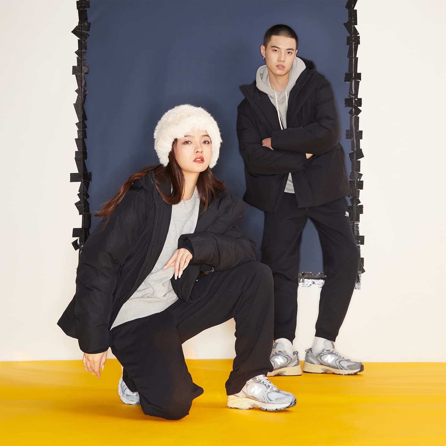 Кроссовки для бега New Balance 530 Silver Grey - изображение 8