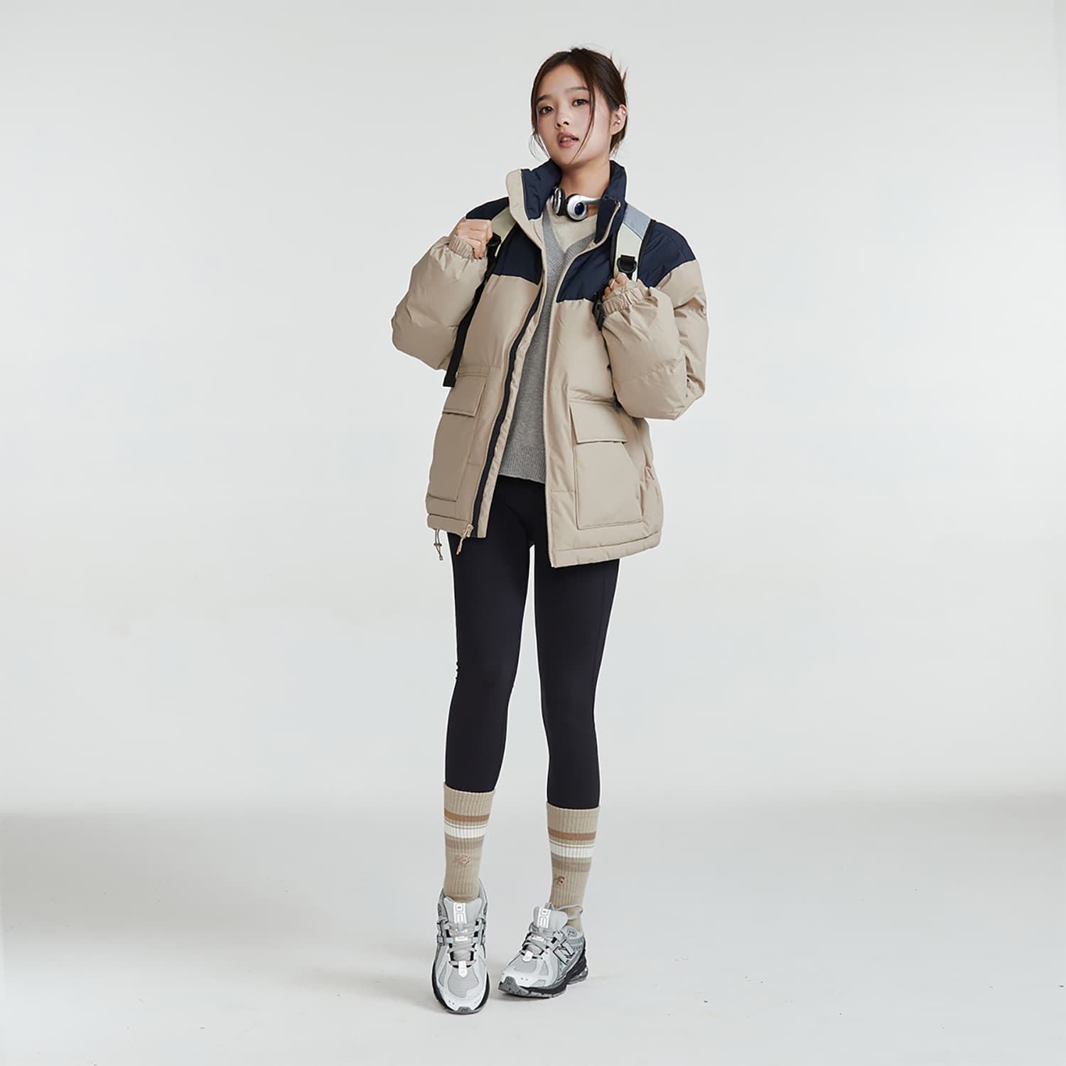 Кроссовки для бега New Balance 1906R - изображение 9