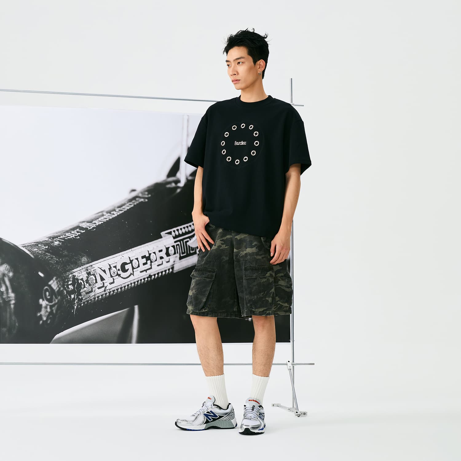 Кроссовки для бега New Balance 860 - изображение 9