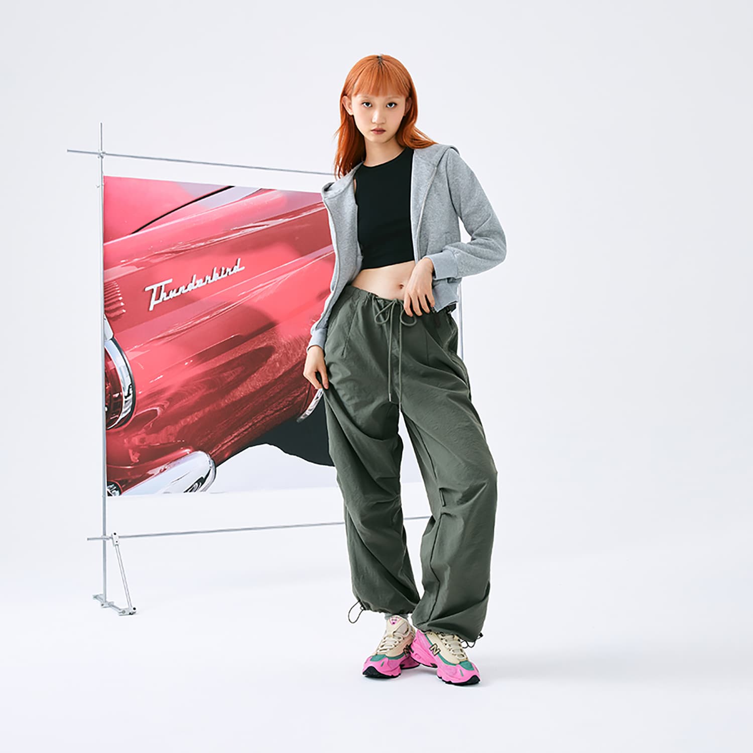 Кроссовки New Balance NB 1000 Амортизация Устойчивость к истиранию Дышащий Верх Быстросохнущий Поддержка Баланс Низкий Верх - изображение 8