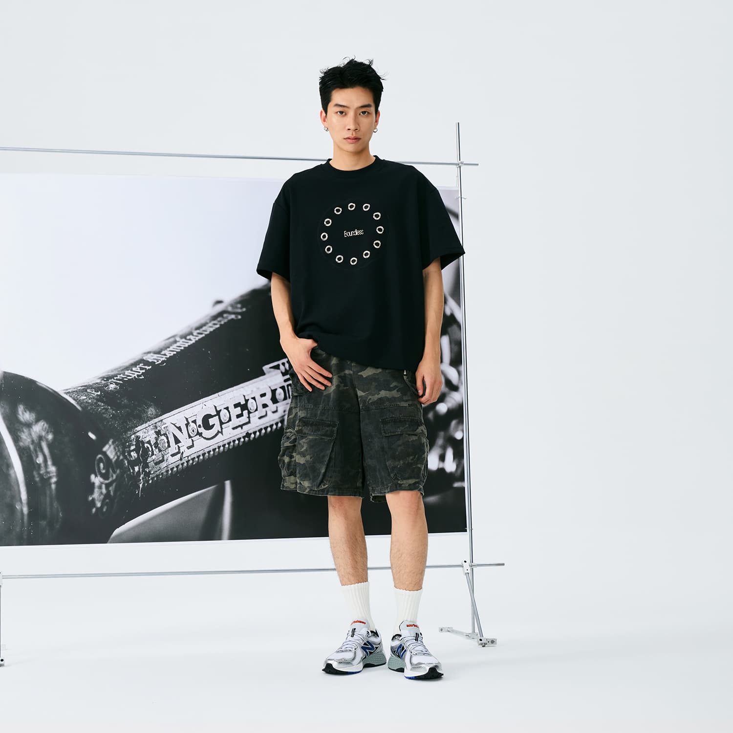 Кроссовки для бега New Balance 860 - изображение 8