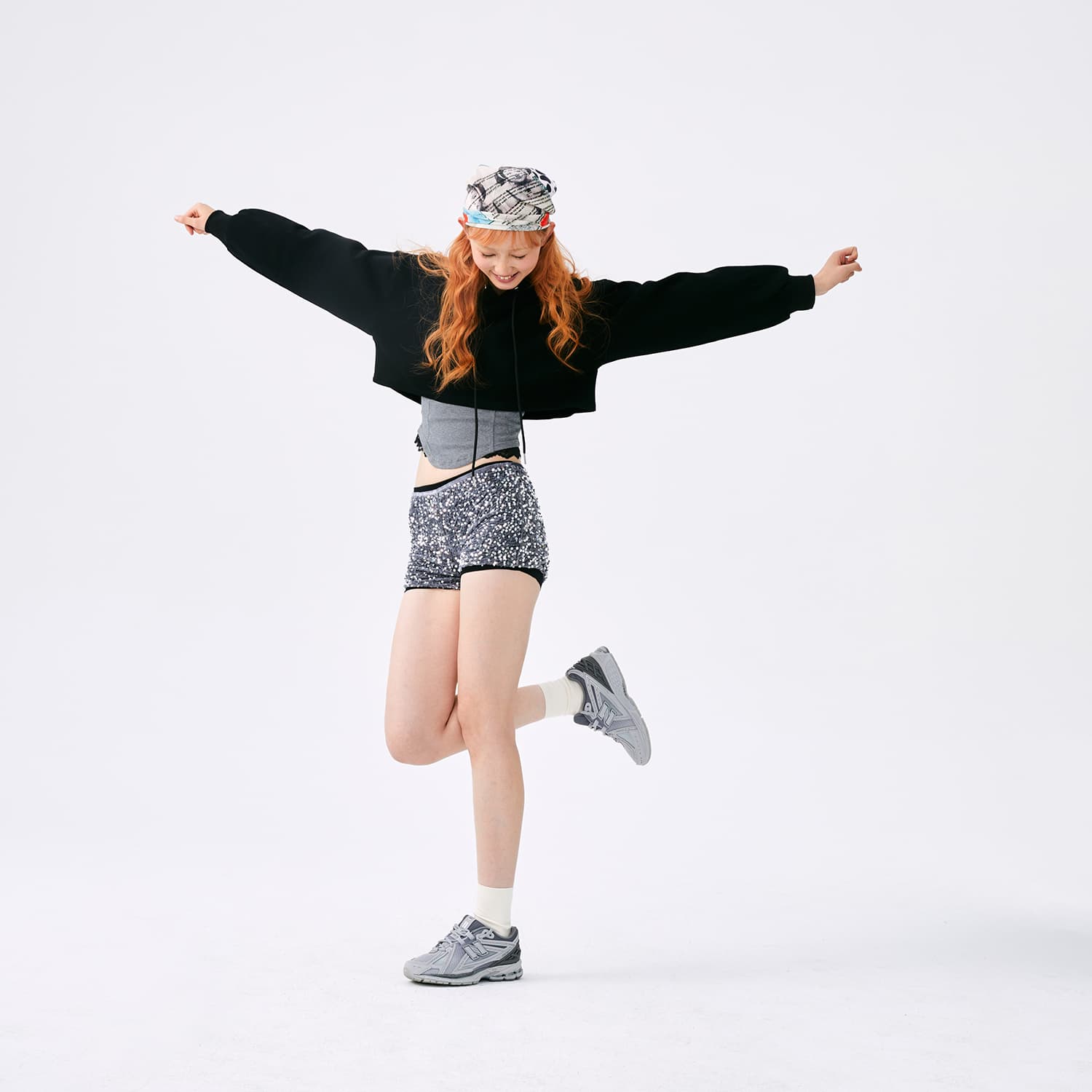 Кроссовки для бега New Balance NB 1906R Текстиль Искусственная кожа Амортизация Низкий топ Повседневные беговые кроссовки Унисекс Серый - изображение 7