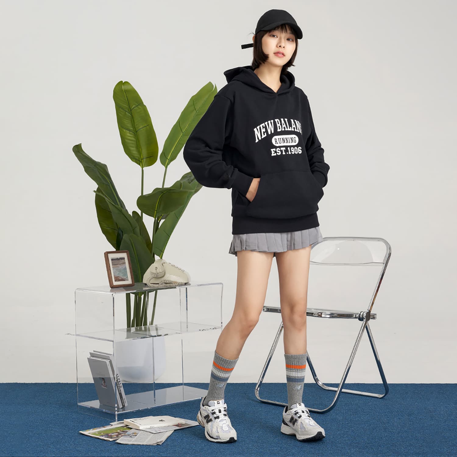 Кроссовки для бега New Balance 1906R "Refined Future" - изображение 10
