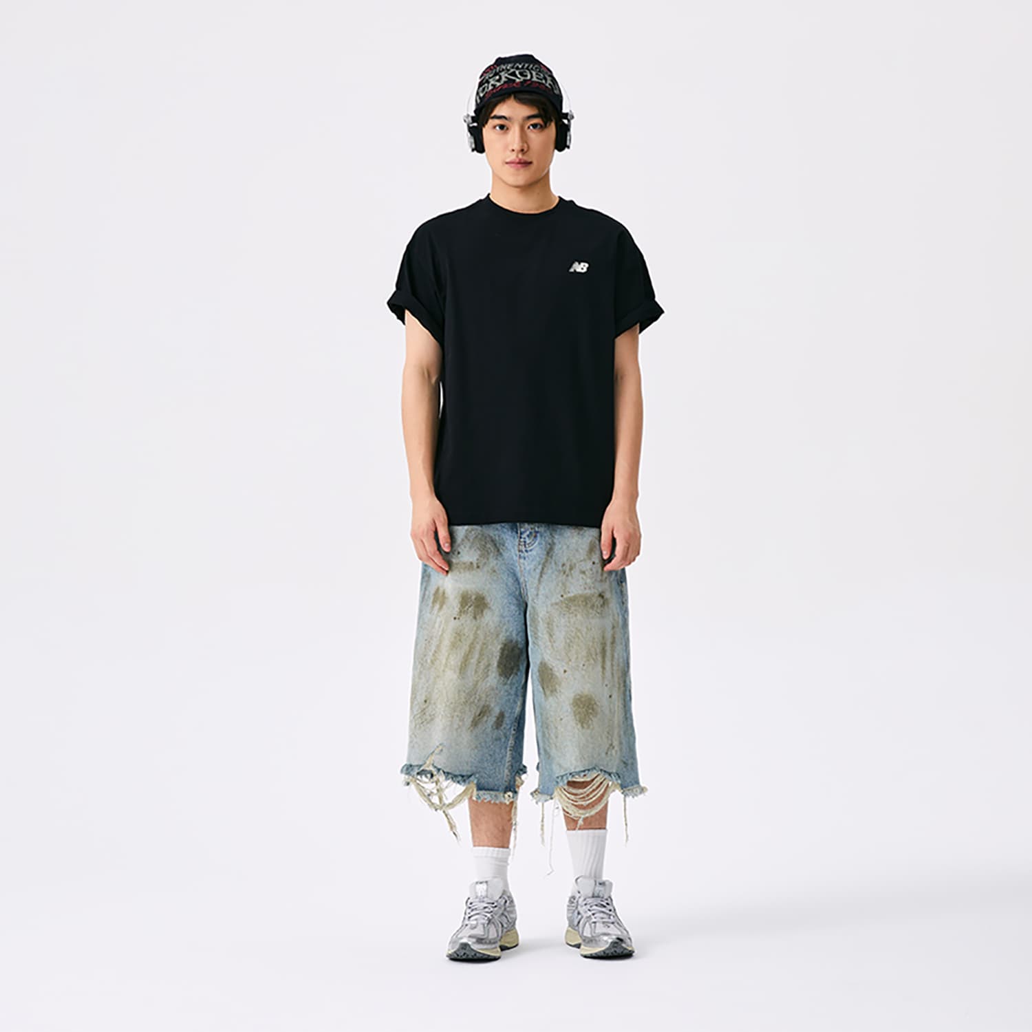 Футболка New Balance - изображение 7