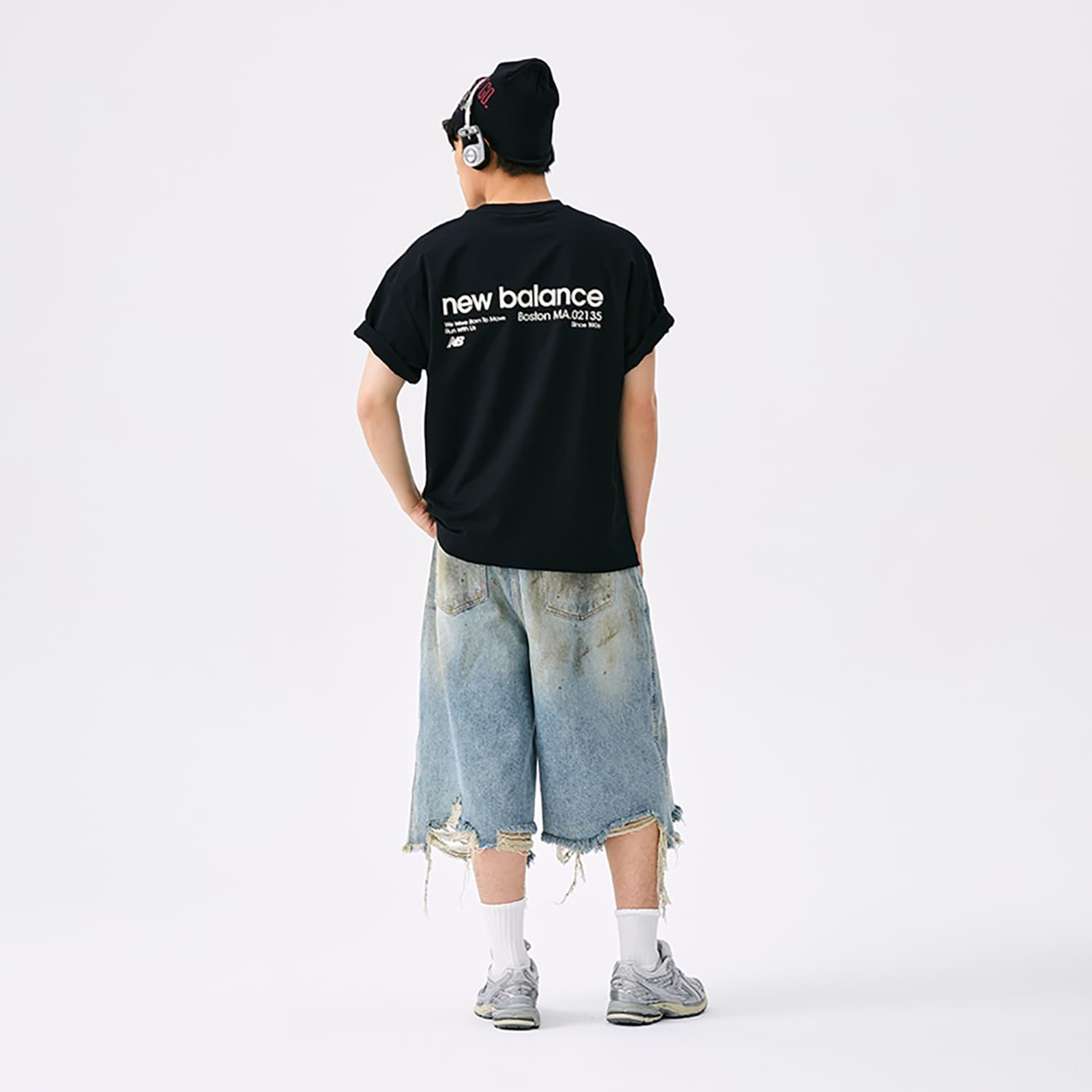 Футболка New Balance - изображение 6