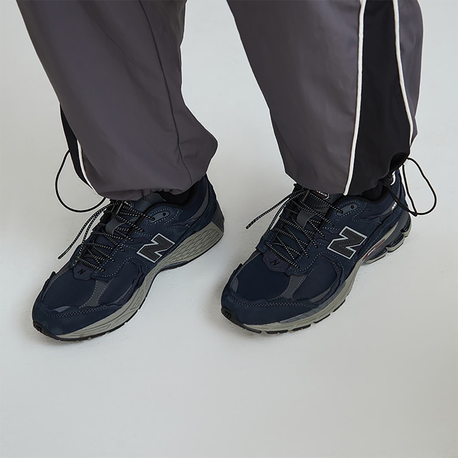 Кроссовки для бега New Balance 2002R Protection Pack "Ripstop" - изображение 10
