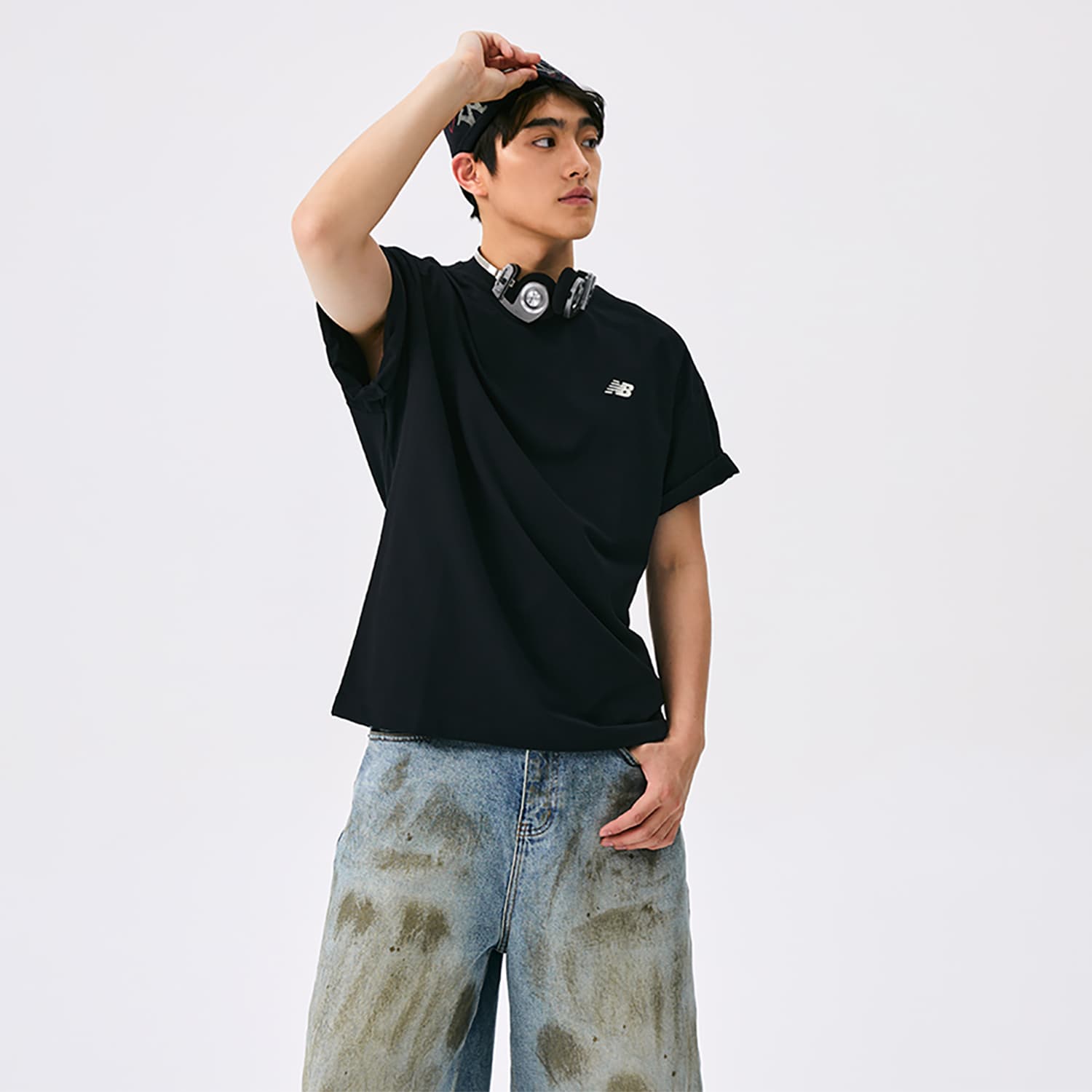 Футболка New Balance - изображение 4