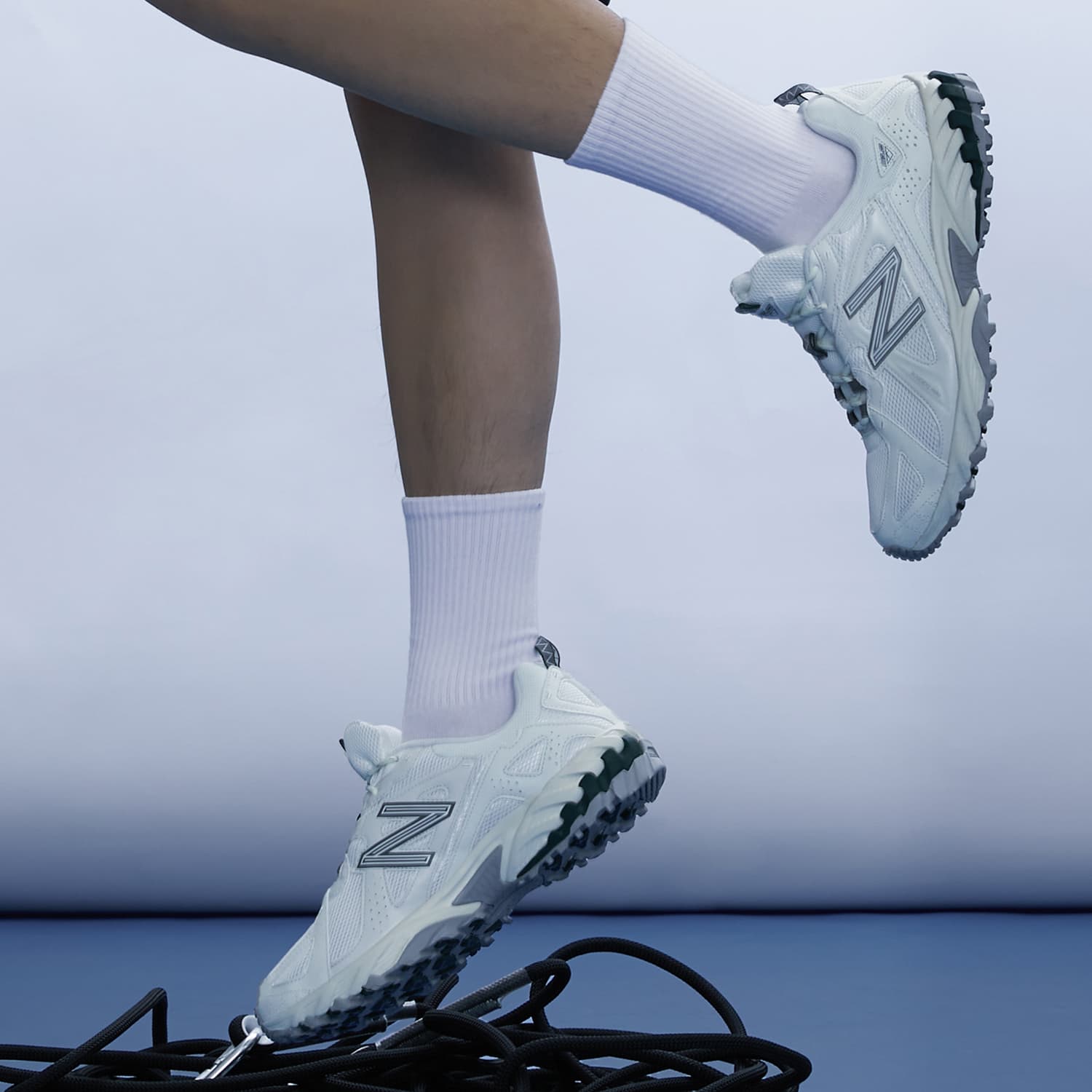 Кроссовки New Balance 610T - изображение 8