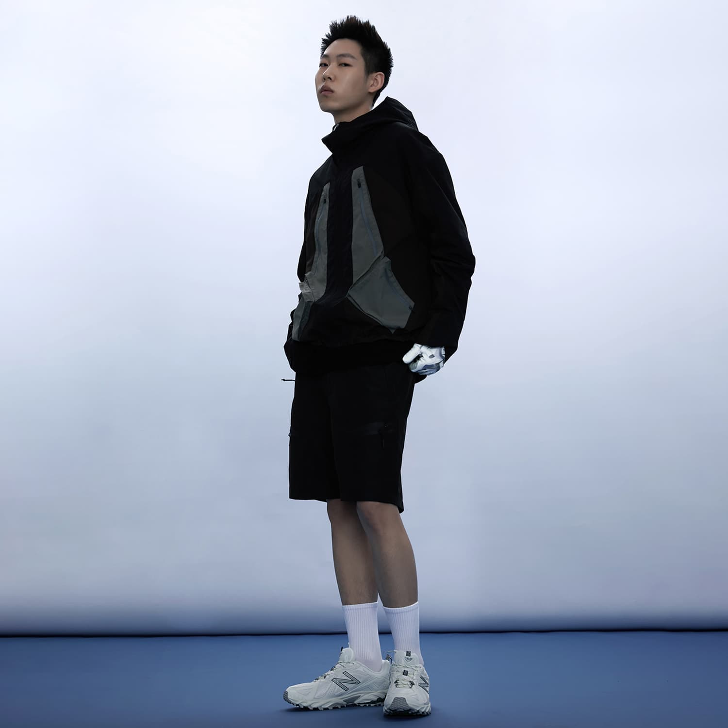 Кроссовки New Balance 610T - изображение 6