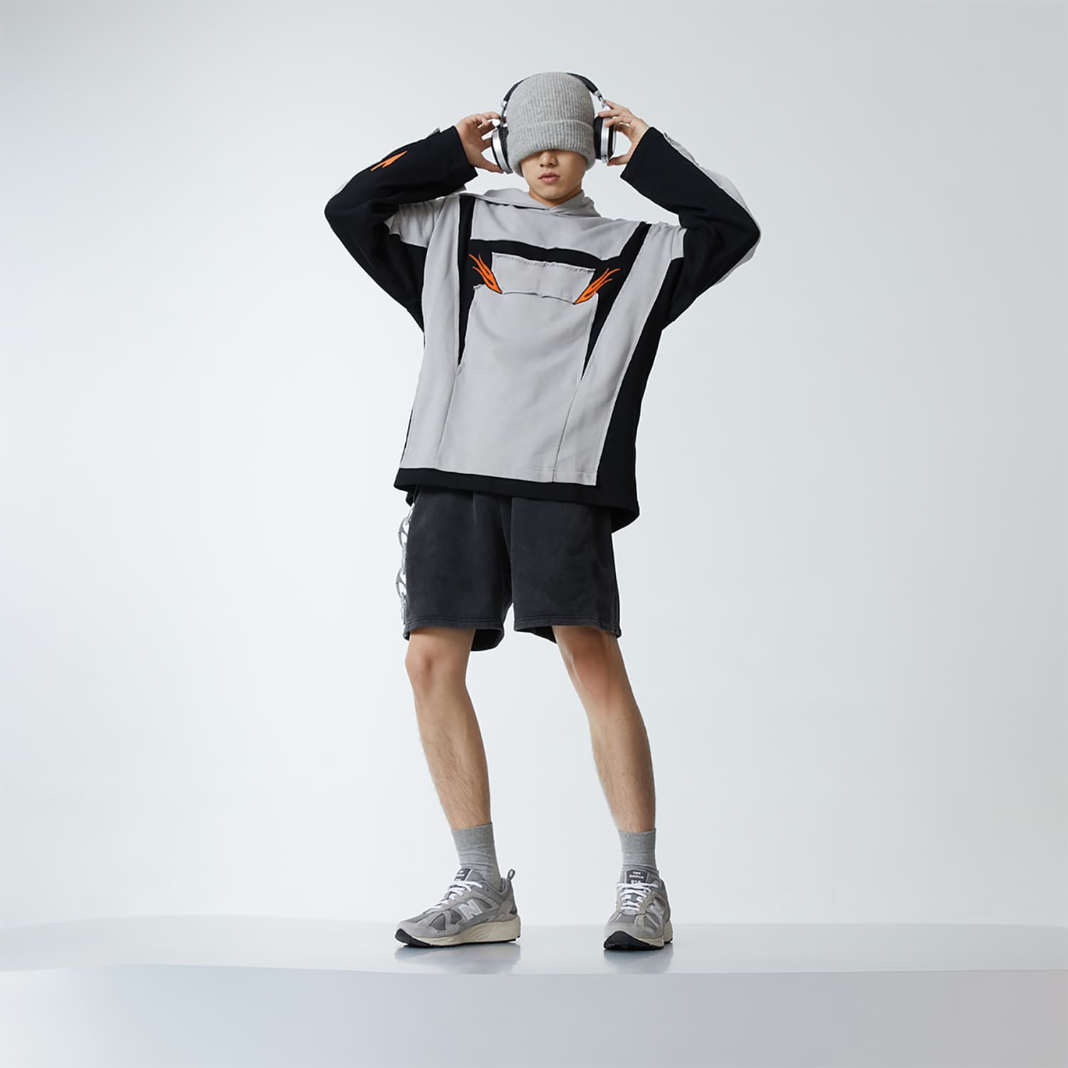 Кроссовки для бега New Balance 878 Grey - изображение 8