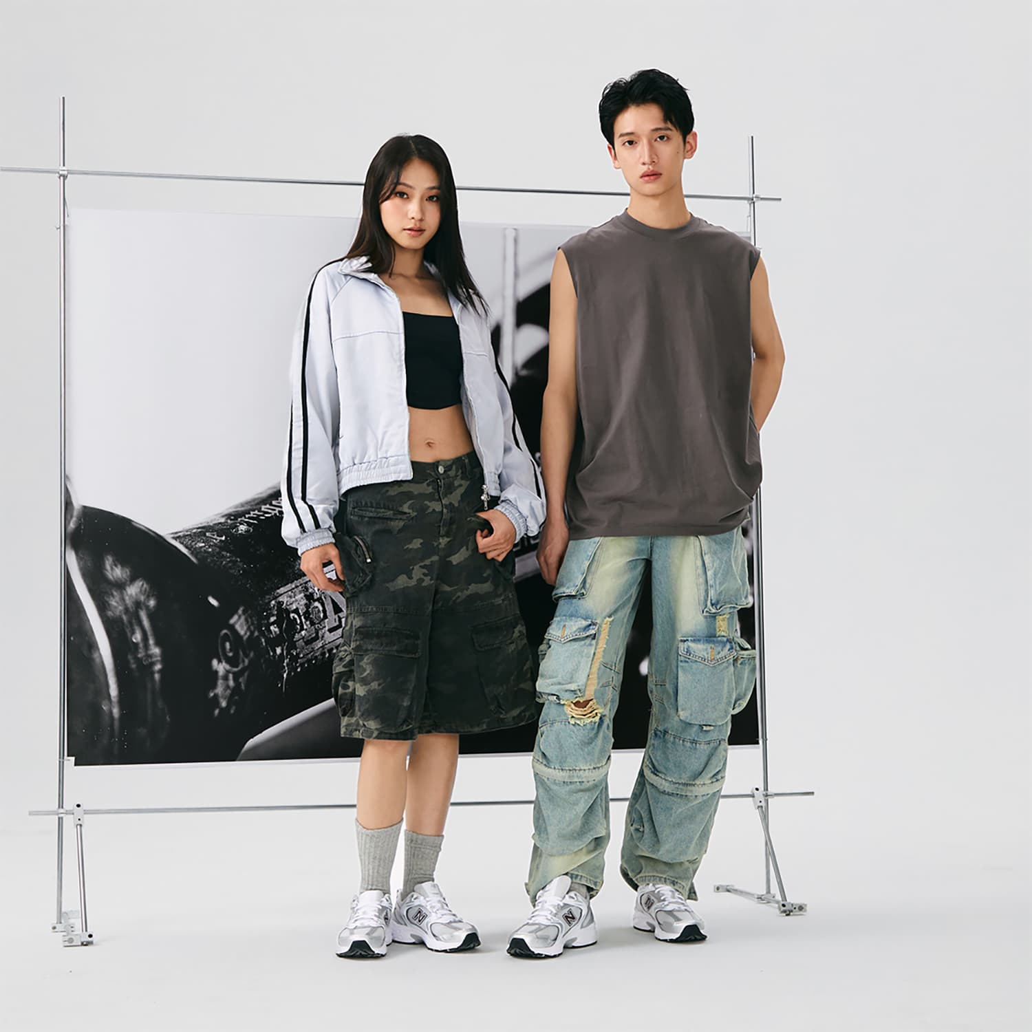 Кроссовки для бега New Balance 530 - изображение 8