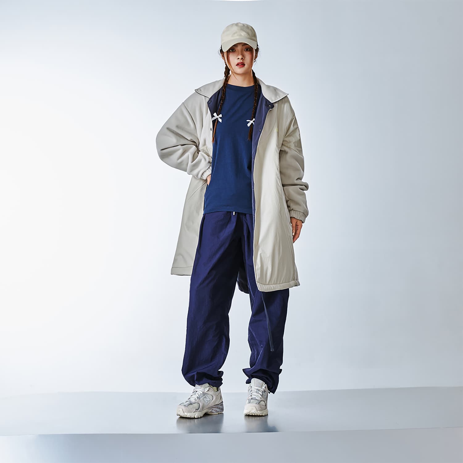 Кроссовки для бега New Balance 530 - изображение 11