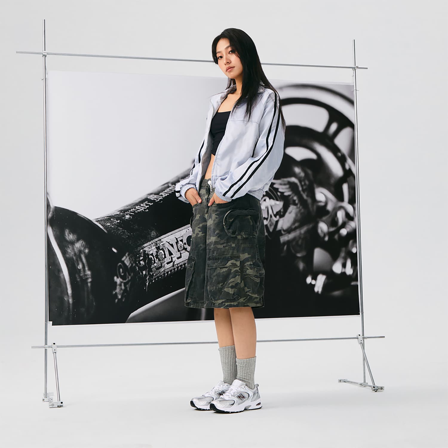 Кроссовки для бега New Balance 530 - изображение 9
