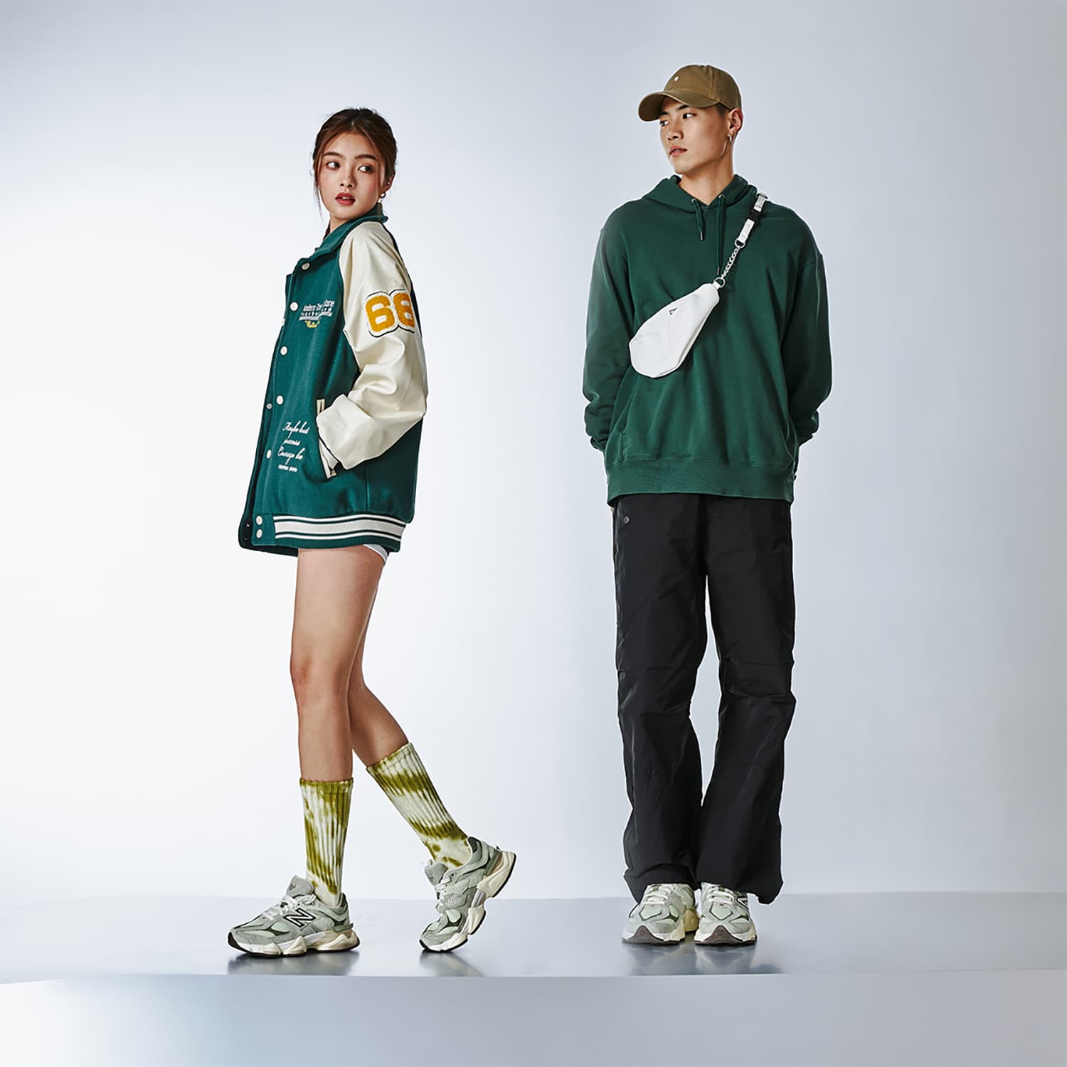 Кроссовки New Balance 9060 CNY - изображение 9