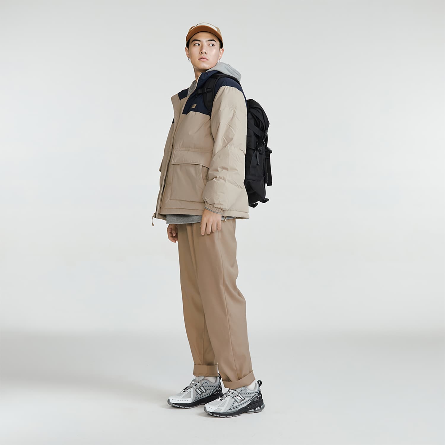 Кроссовки для бега New Balance 1906R - изображение 10