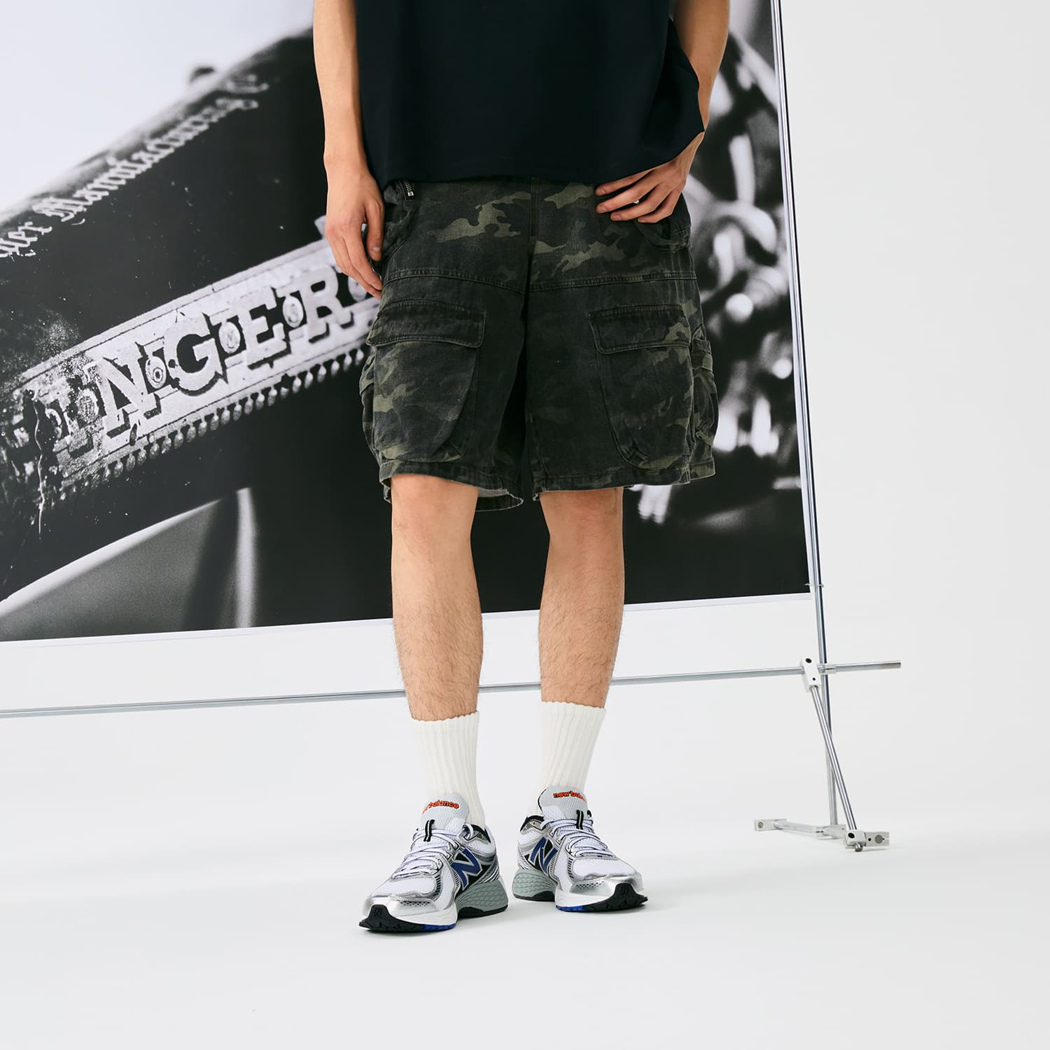 Кроссовки для бега New Balance 860 - изображение 10