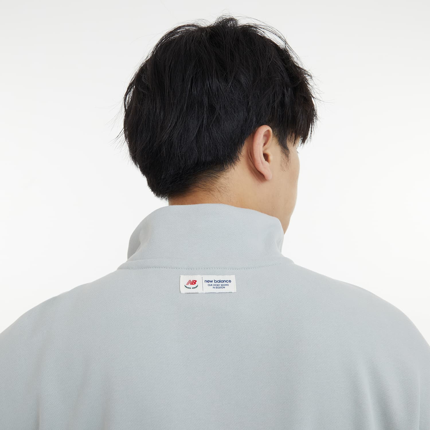 Худи New Balance Polo - изображение 7