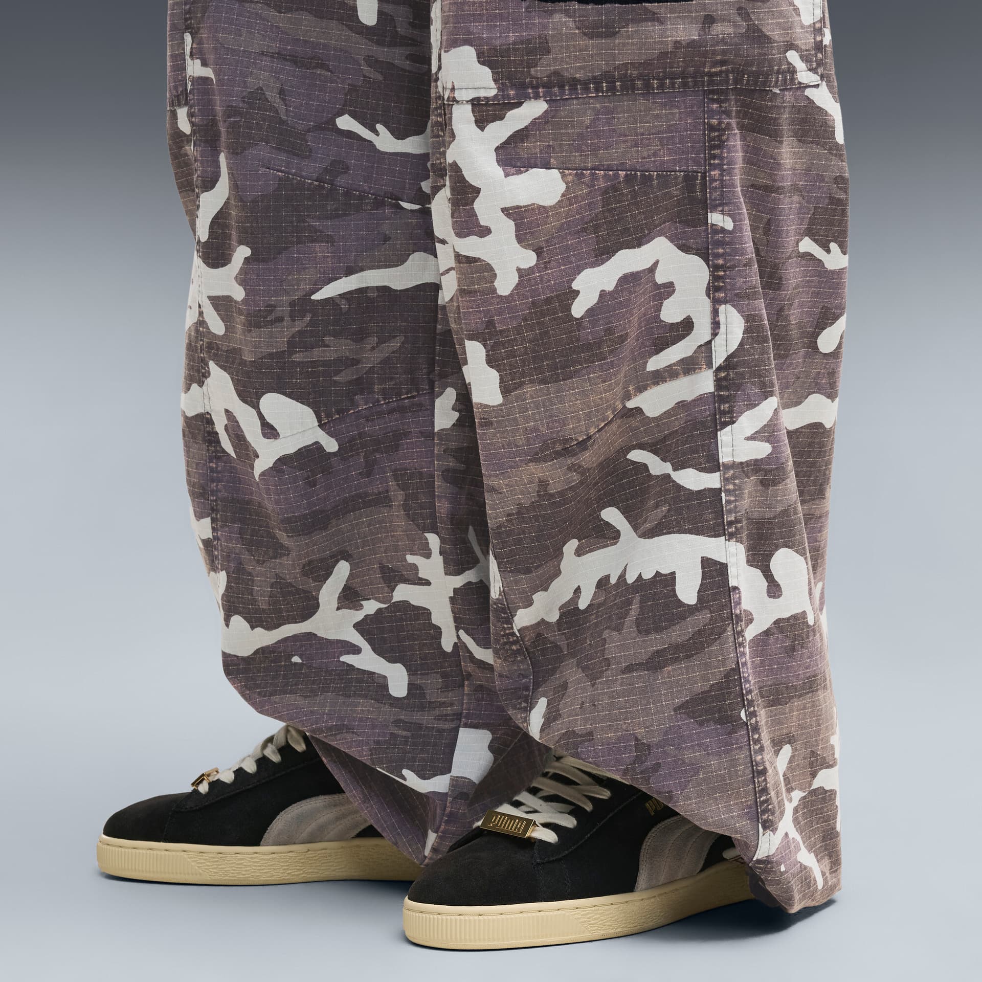 Кроссовки PUMA AAP ROCKY - изображение 6