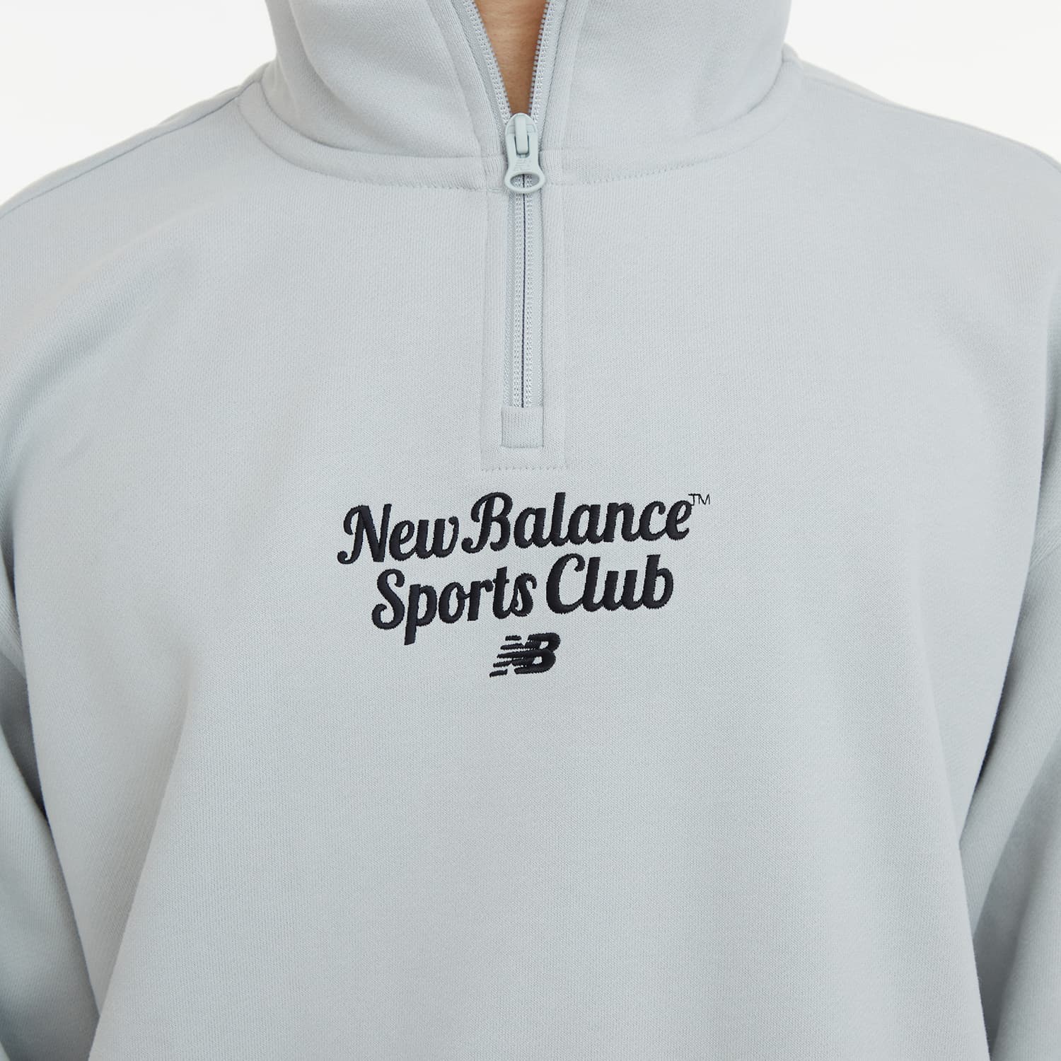 Худи New Balance Polo - изображение 6