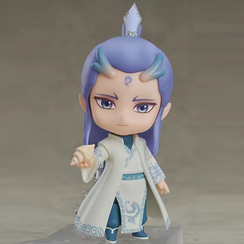 GOOD SMILE COMPANY Nendoroid Ао Бин DX Ver Чиби-фигурки 10 см - изображение 4