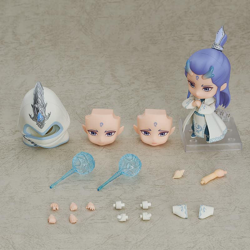 GOOD SMILE COMPANY Nendoroid Ао Бин DX Ver Чиби-фигурки 10 см - изображение 5