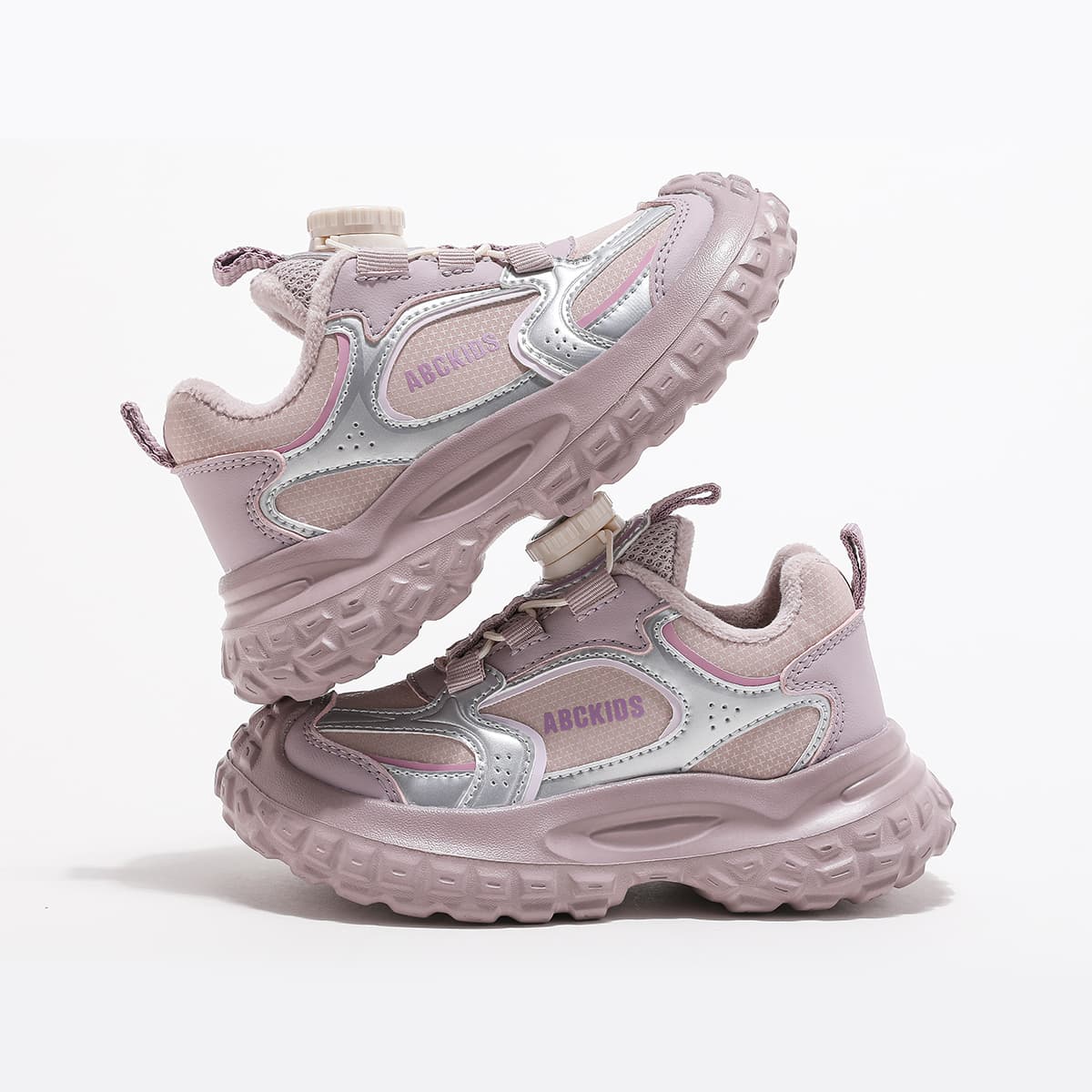 Кроссовки ABC KIDS Противоскользящий Анти-КИК Износостойкий Термический Противоскользящий Анти-КИК Износостойкий Термический - изображение 4