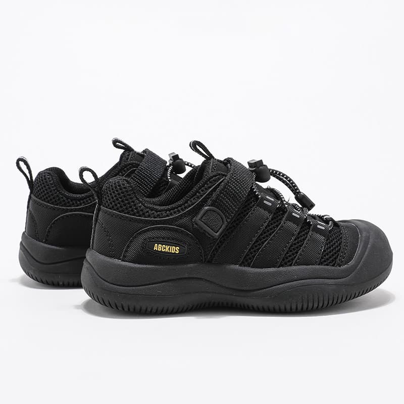 Кроссовки ABC KIDS Lifestyle Shoes Черный Детский - изображение 6