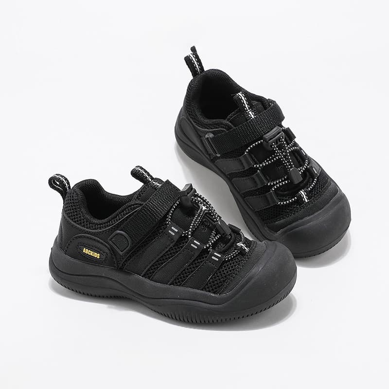 Кроссовки ABC KIDS Lifestyle Shoes Черный Детский - изображение 4