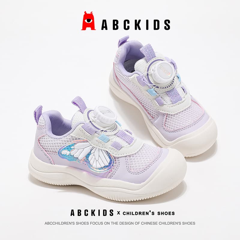 Кроссовки ABC KIDS Дышащий амортизация и легкость противоскользящий дышащий амортизация и легкость противоскользящий - изображение 6