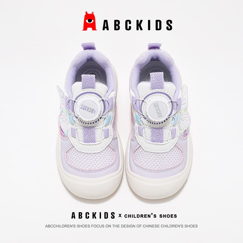 Кроссовки ABC KIDS Дышащий амортизация и легкость противоскользящий дышащий амортизация и легкость противоскользящий - изображение 5
