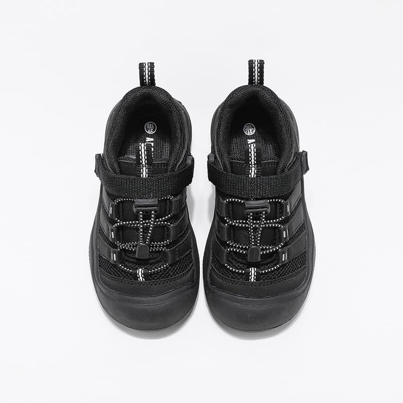 Кроссовки ABC KIDS Lifestyle Shoes Черный Детский - изображение 3