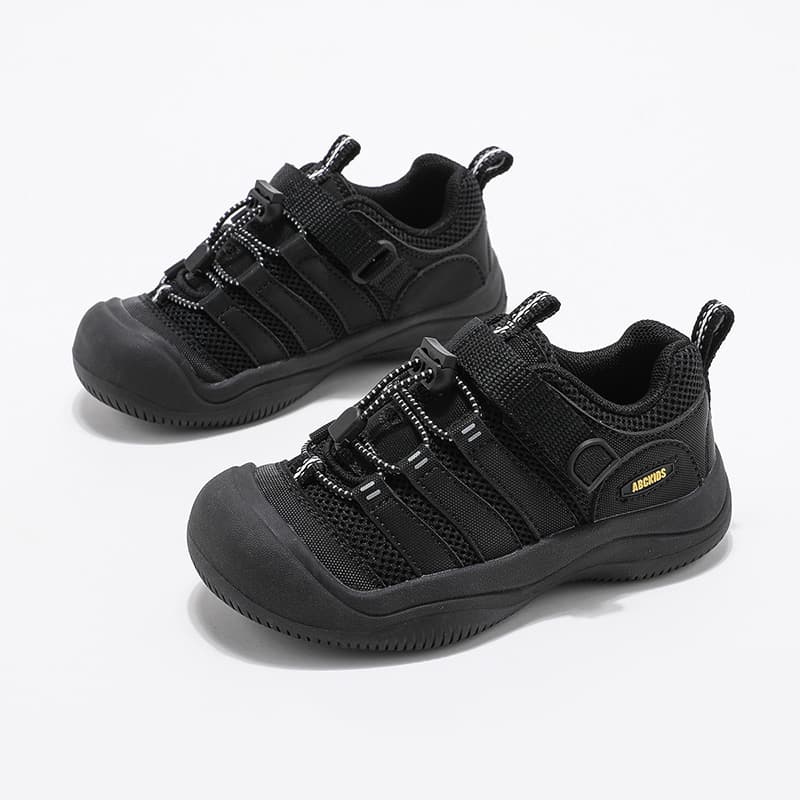 Кроссовки ABC KIDS Lifestyle Shoes Черный Детский - изображение 2