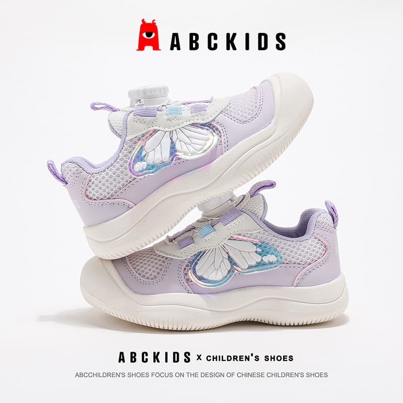 Кроссовки ABC KIDS Дышащий амортизация и легкость противоскользящий дышащий амортизация и легкость противоскользящий - изображение 4